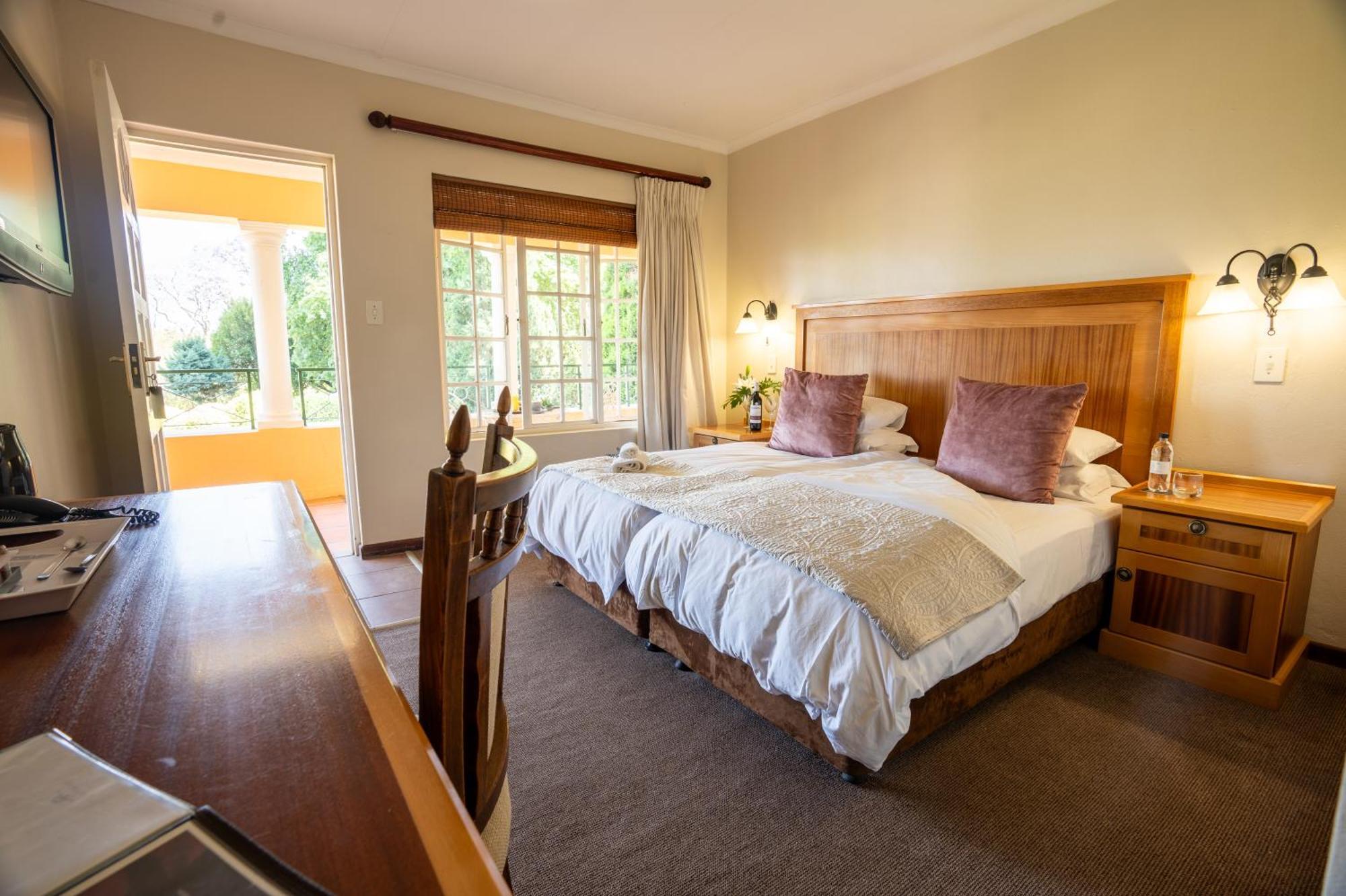 Hotel Little Tuscany Boutique Johannesburg