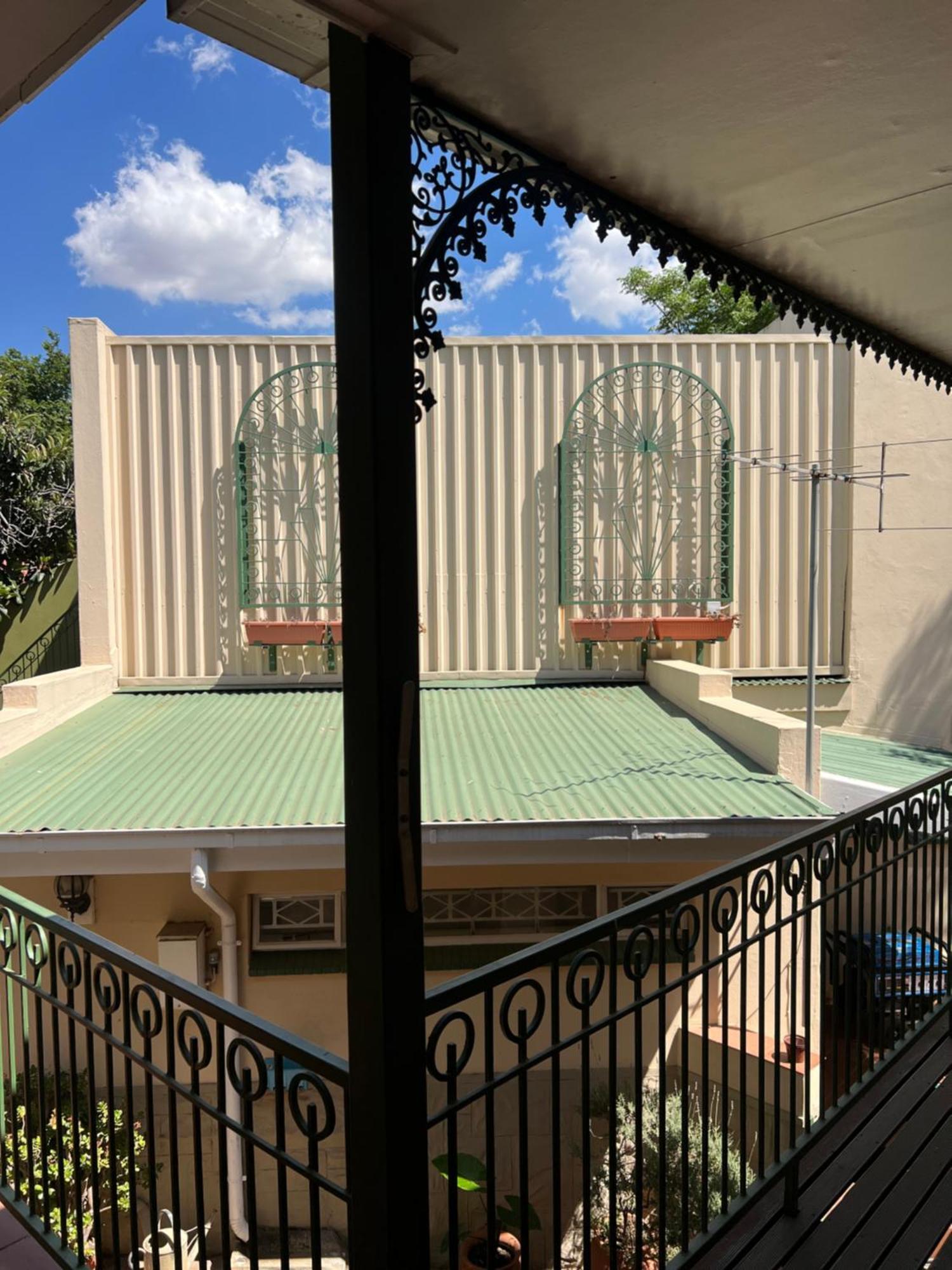 The Kedesan - Johannesburg