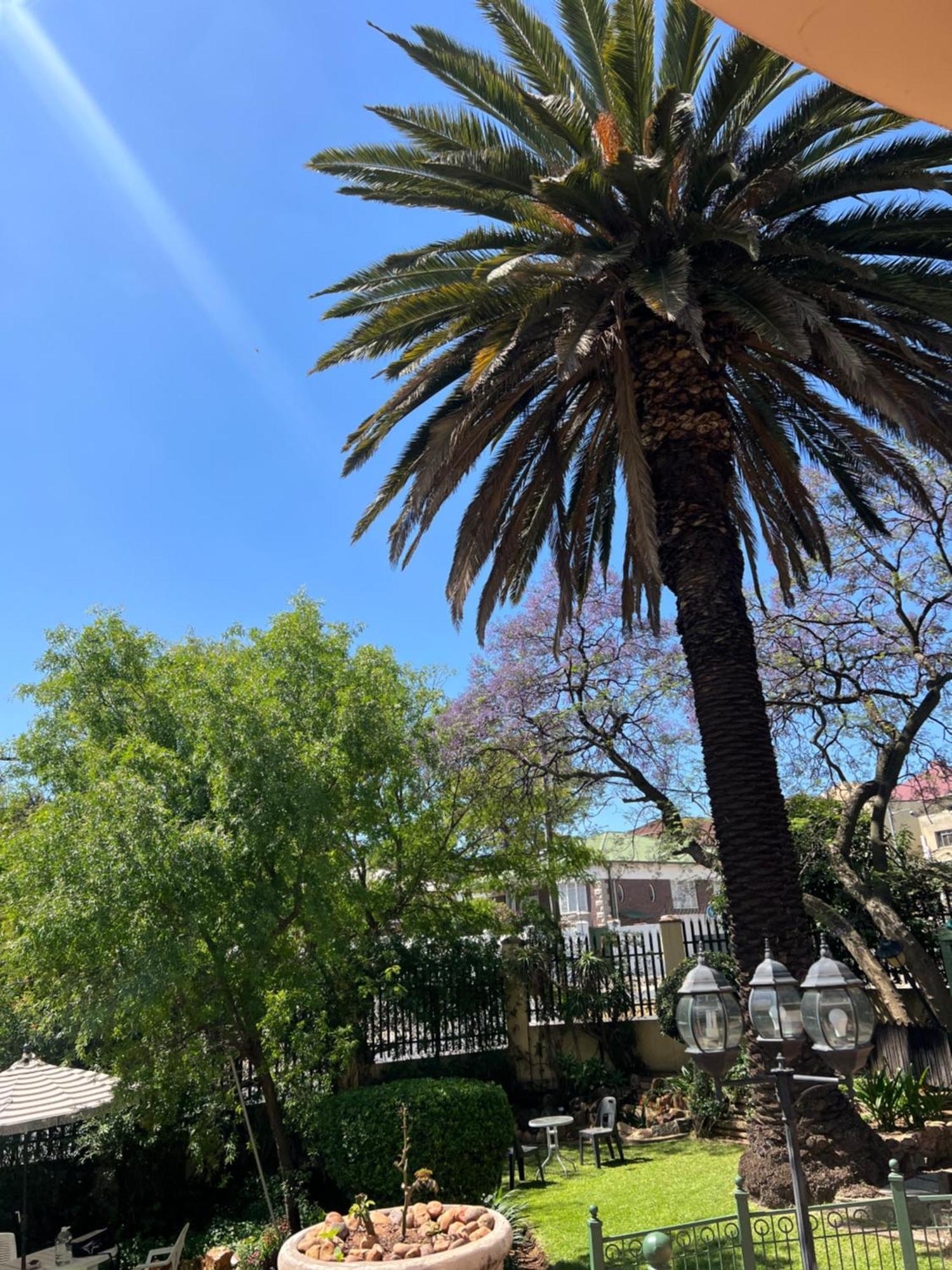 The Kedesan - Johannesburg