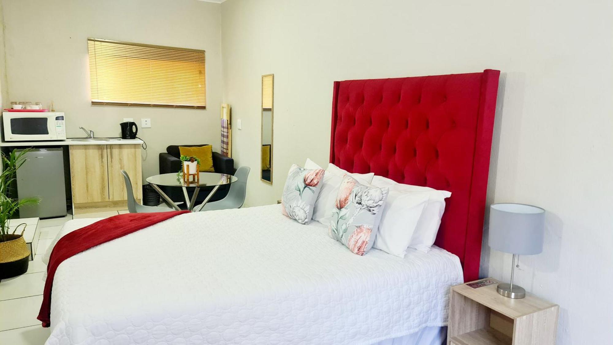 Bagley Terrace 145 * Johannesburg