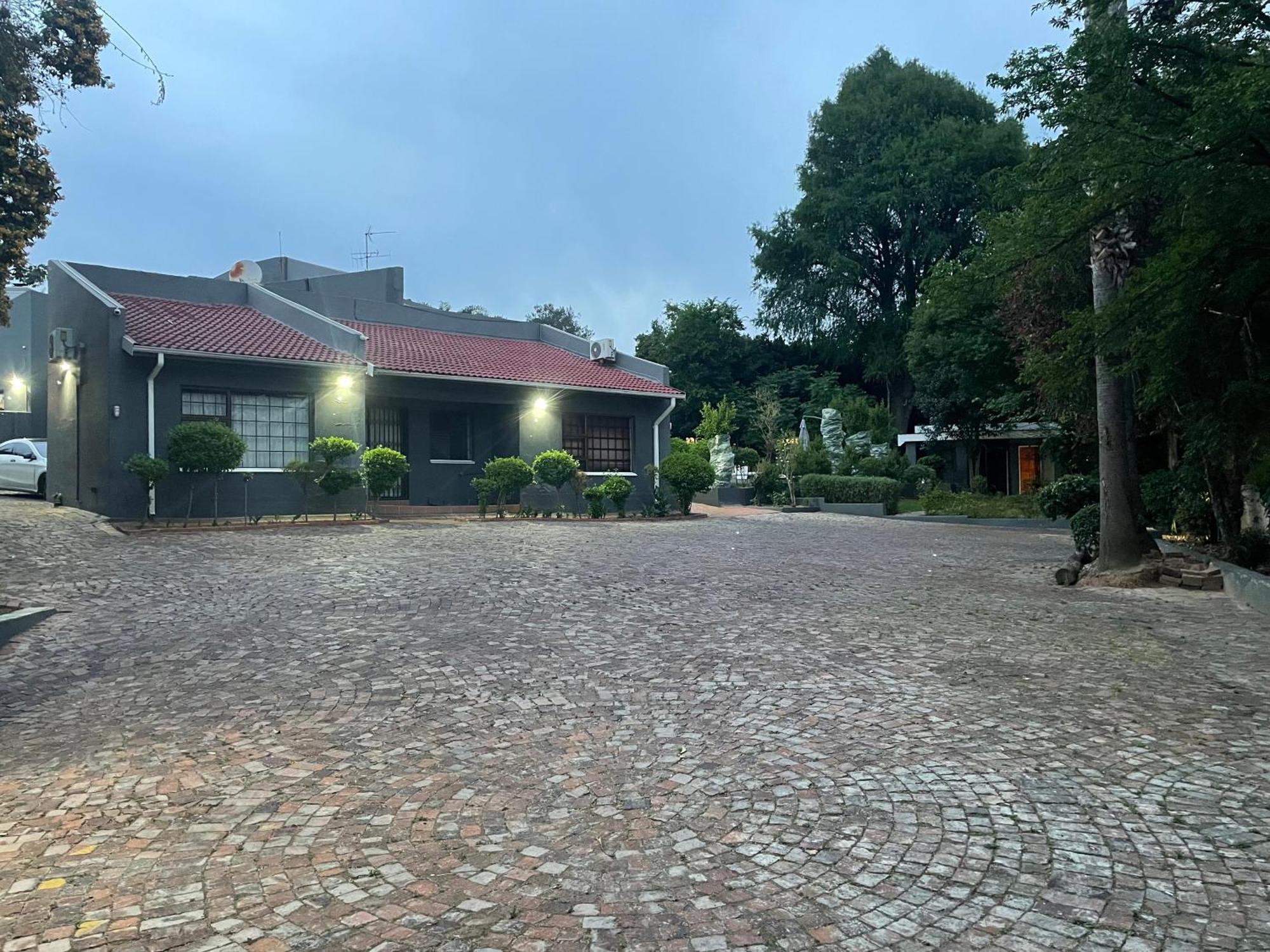 Lodge Marion