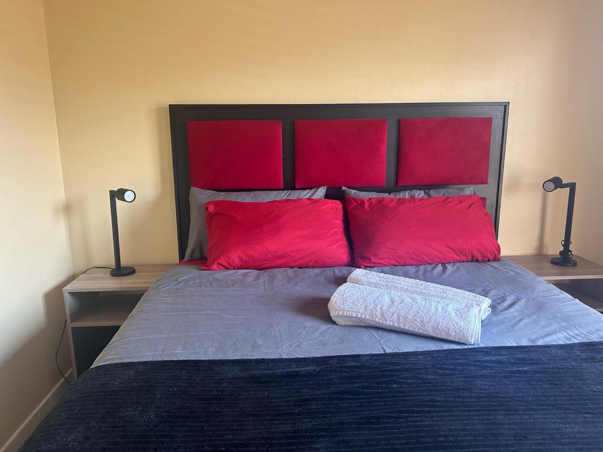 Apartamento Rs Cozy At The Atrium *