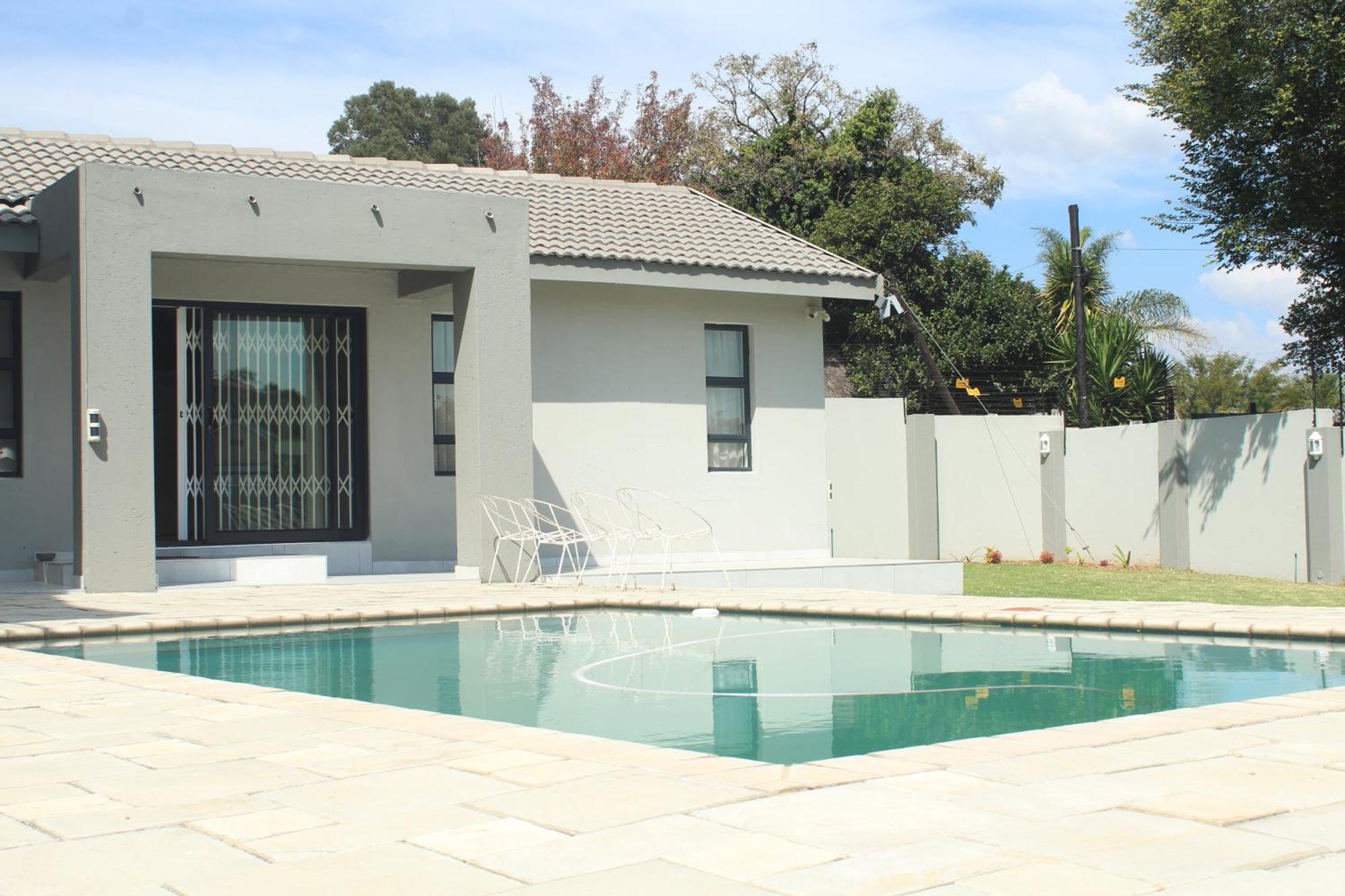 Away From Guest house
