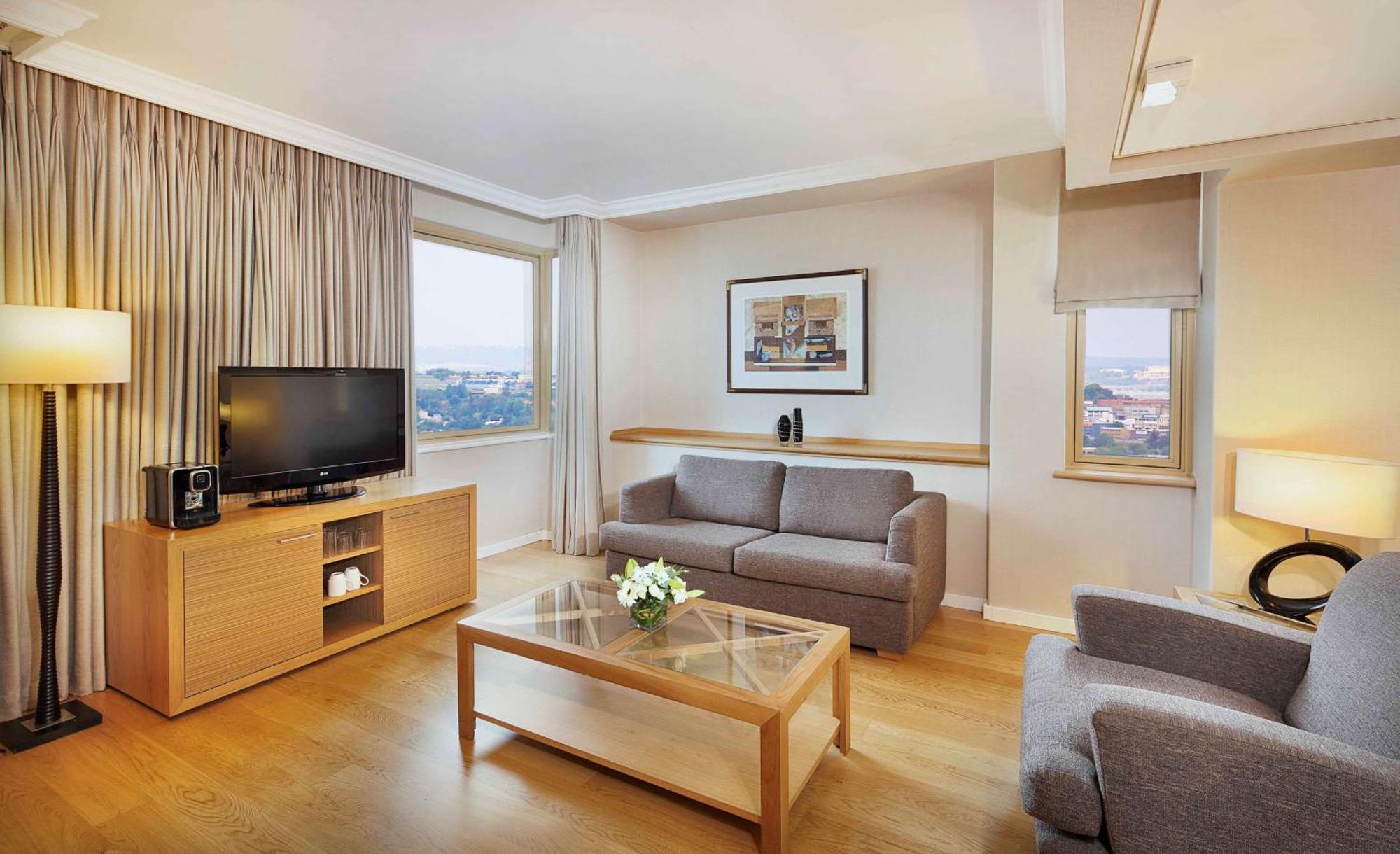 Nh Sandton 5* Johannesburg