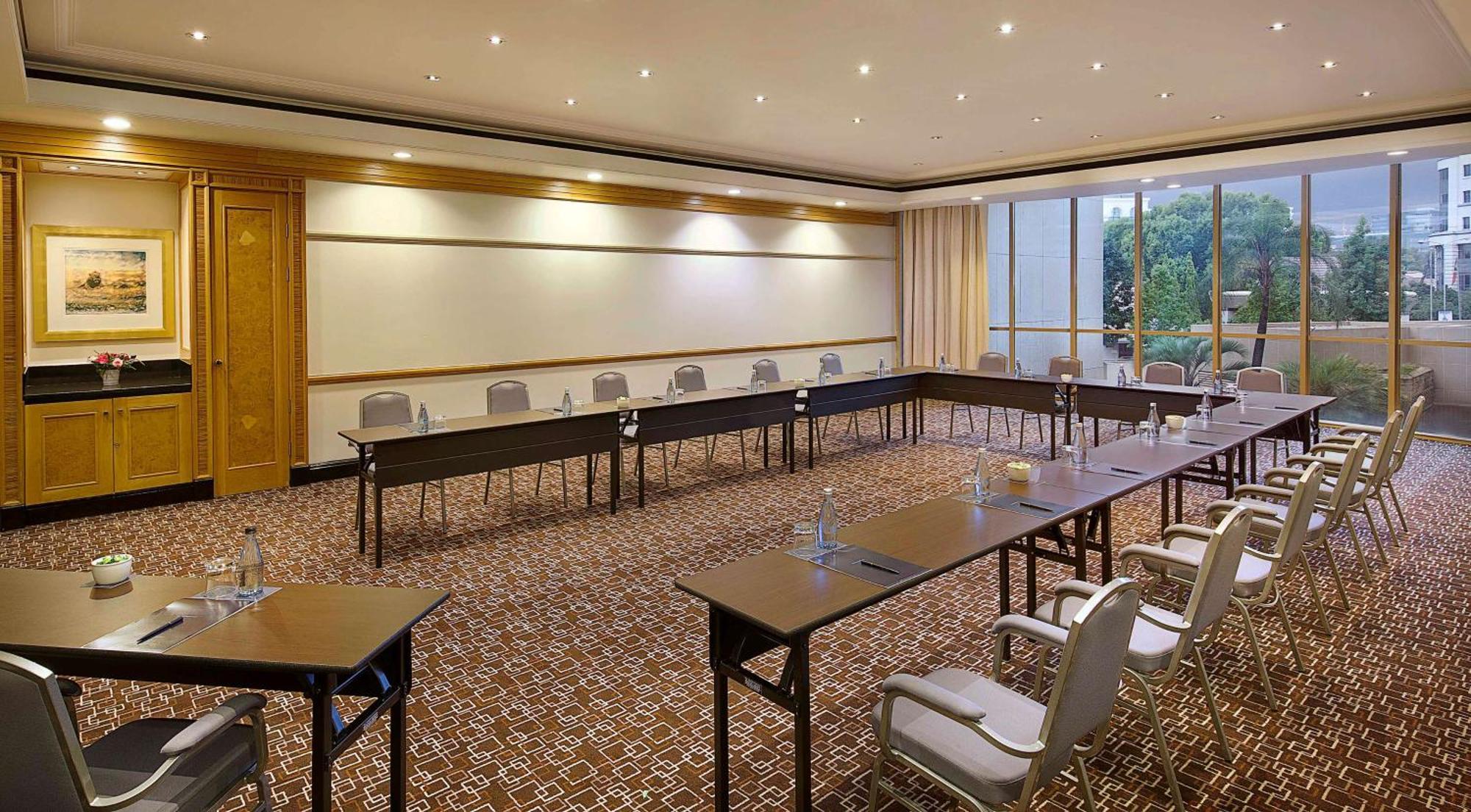 Nh Sandton Hotel Johannesburg