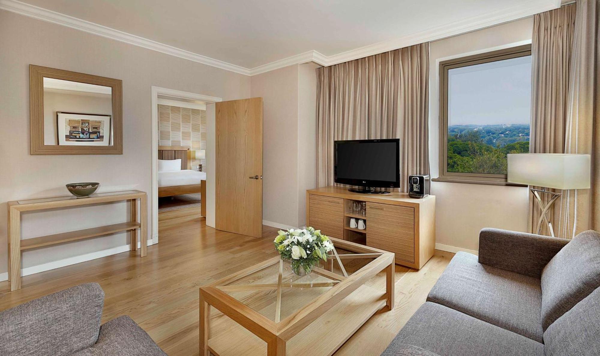 Nh Sandton Hotel