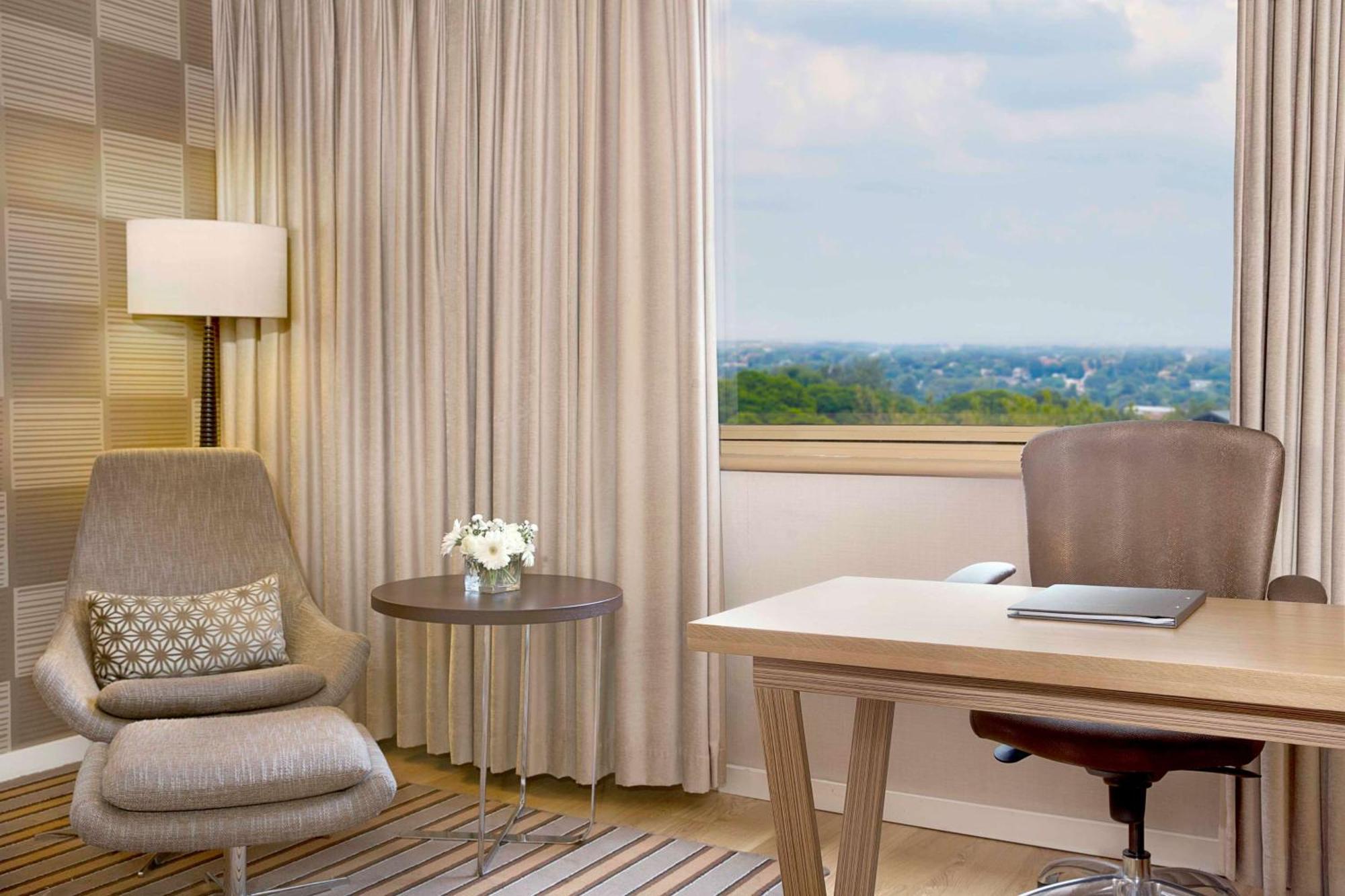 Nh Sandton 5*
