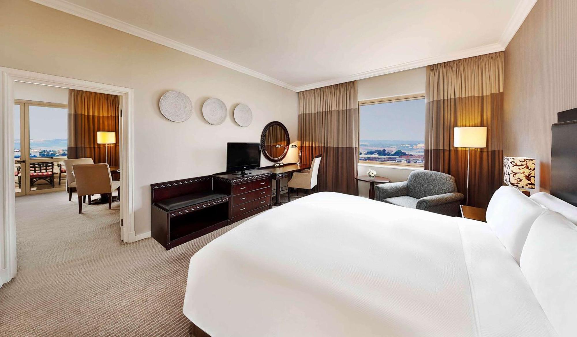 Nh Sandton Hotel Johannesburg