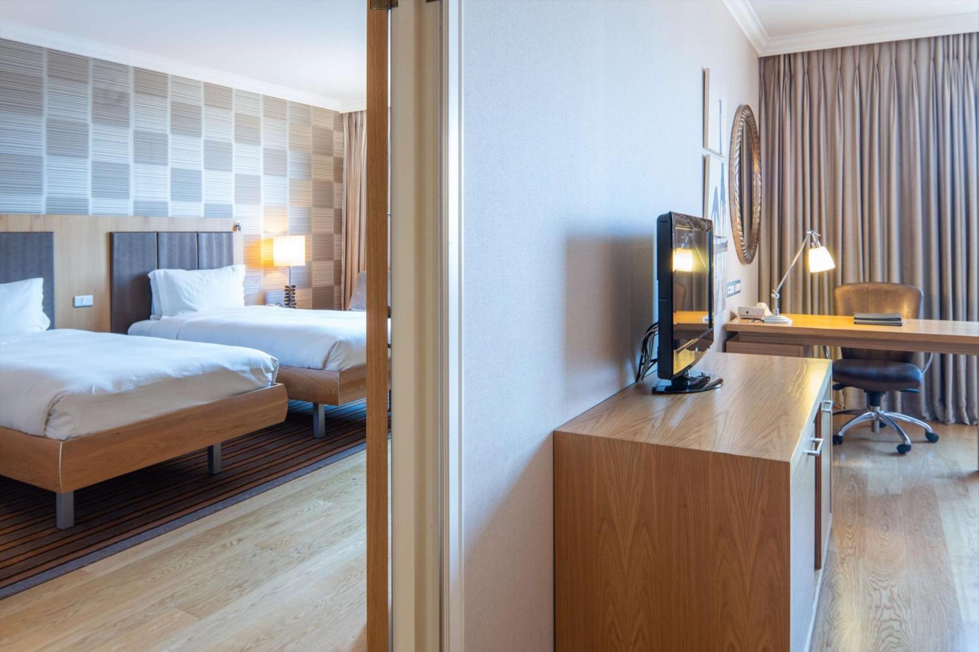 Nh Sandton Hotel Johannesburg