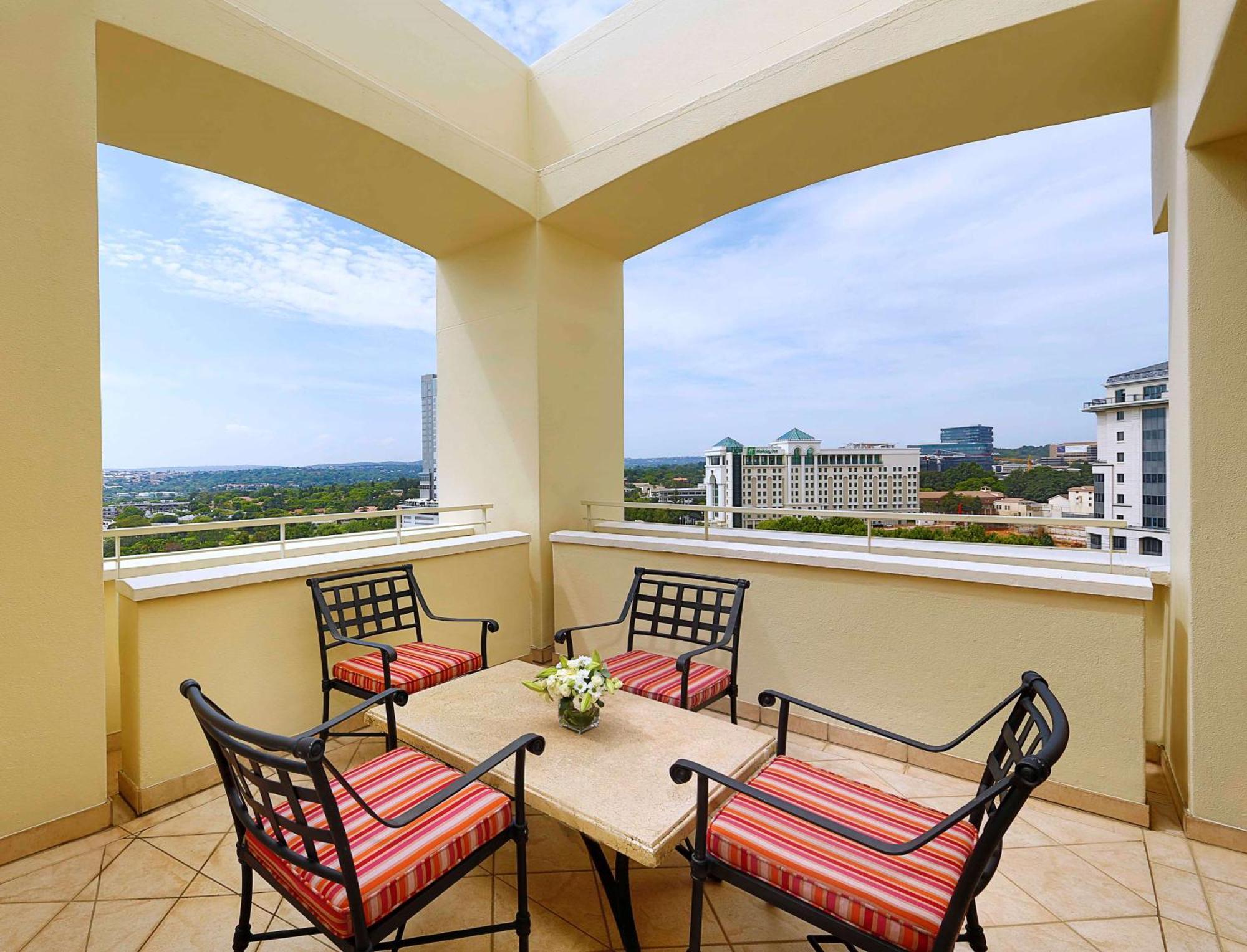 Hotel Nh Sandton Johannesburg