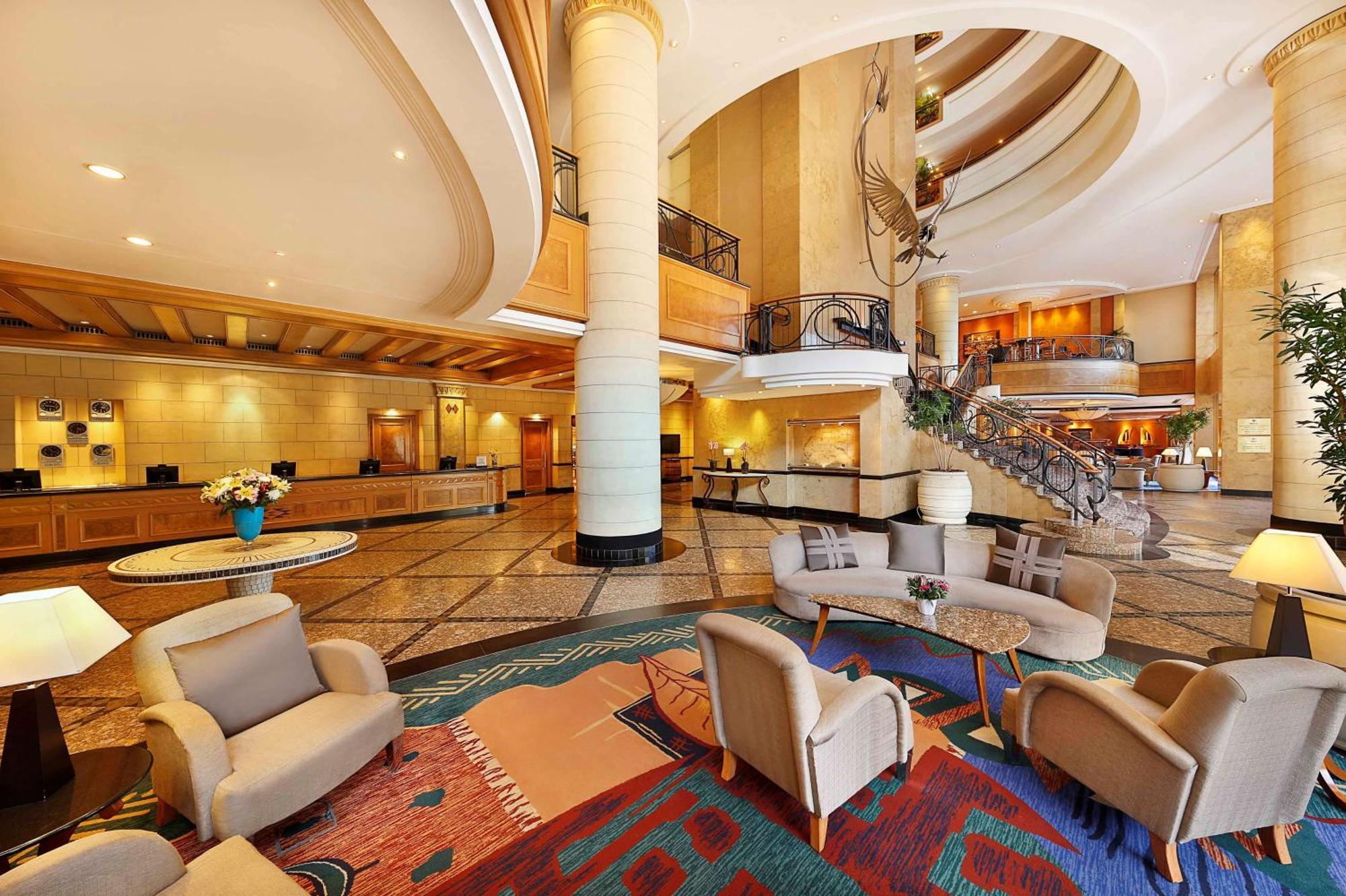 Hotel Nh Sandton