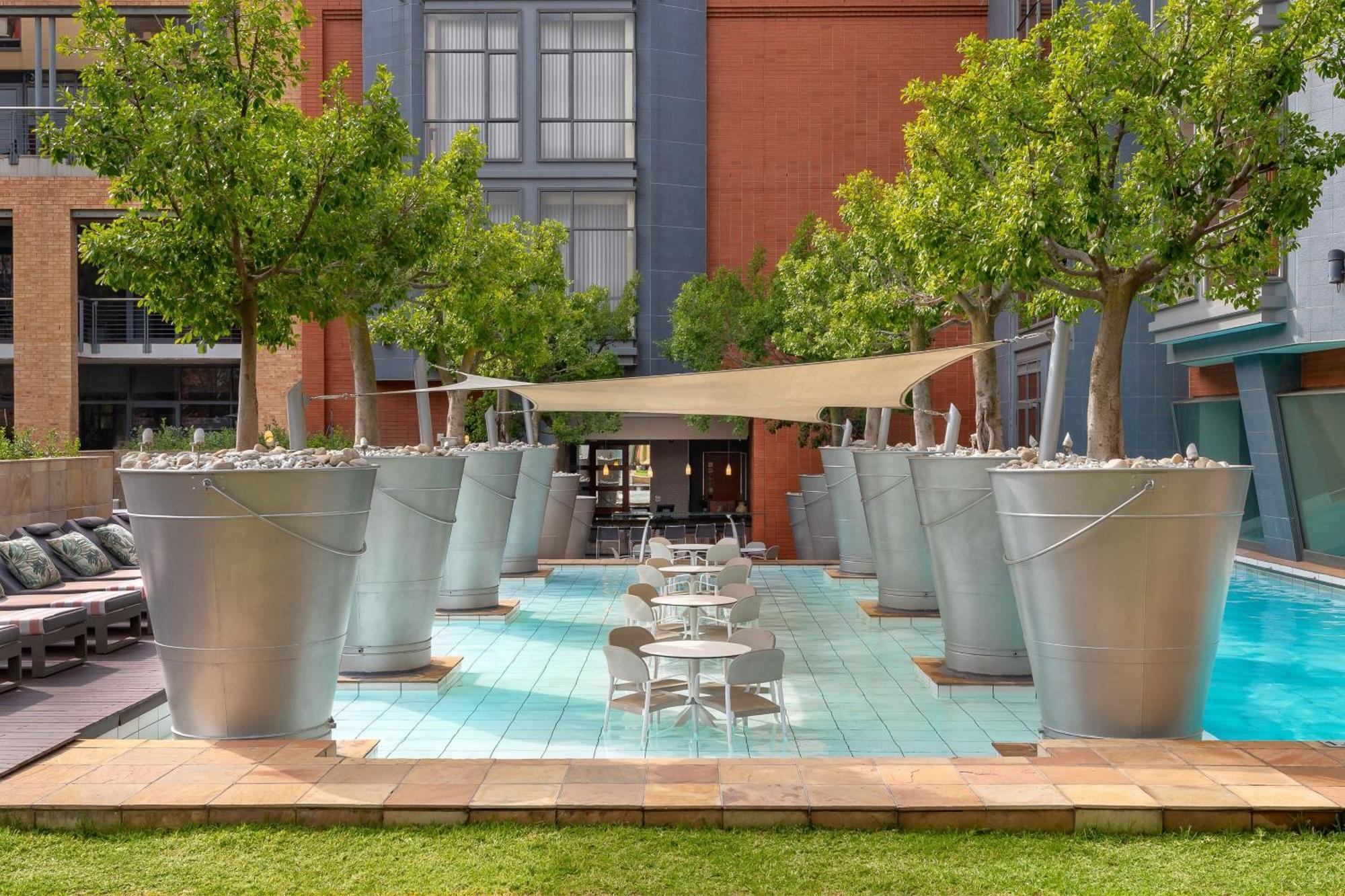 Hotel African Pride Melrose Arch, Autograph Collection