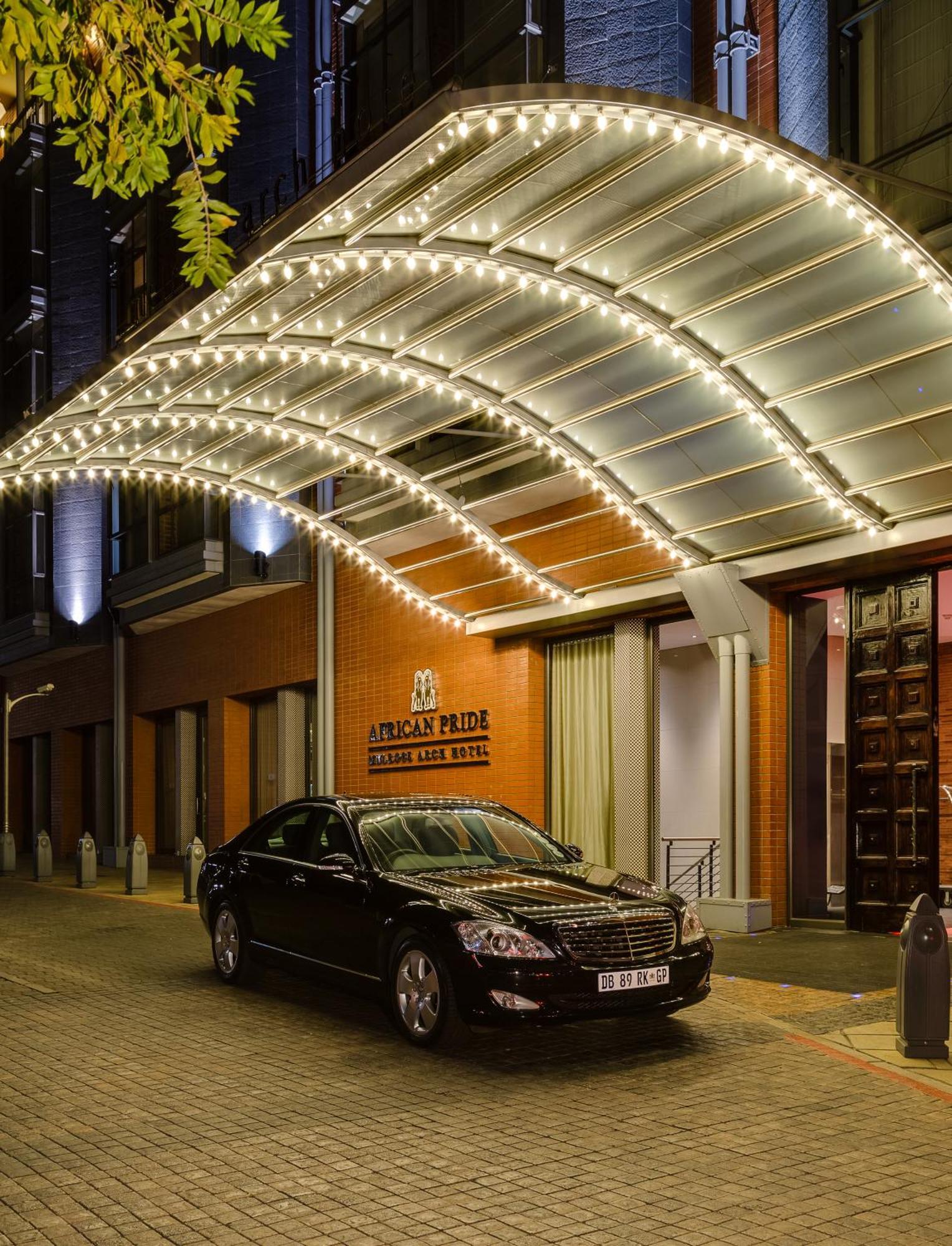 Hotel African Pride Melrose Arch, Autograph Collection Johannesburg