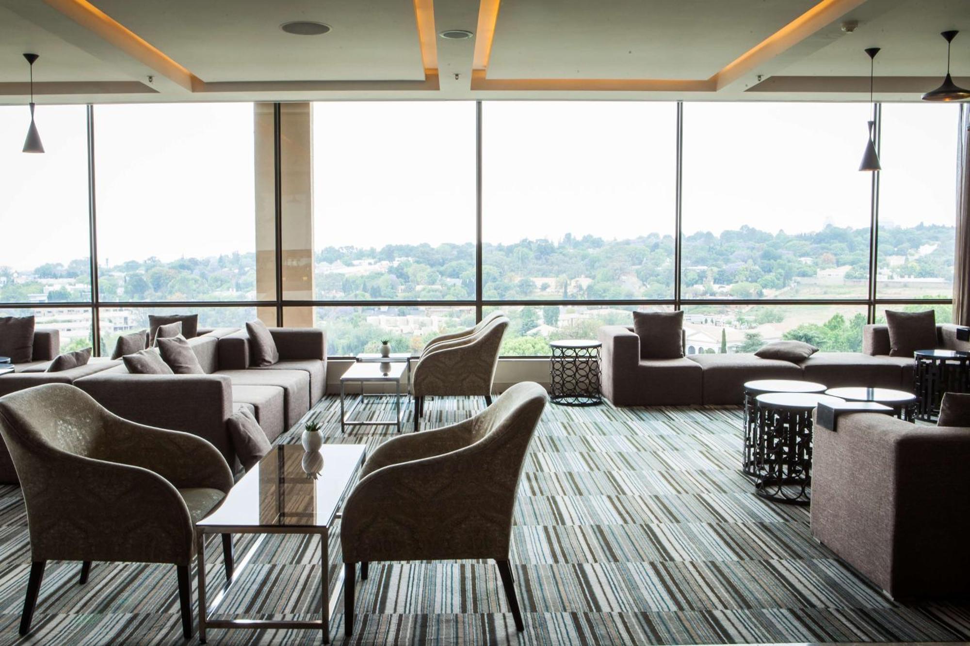 Hotel Southern Sun Hyde Park Sandton Johannesburg