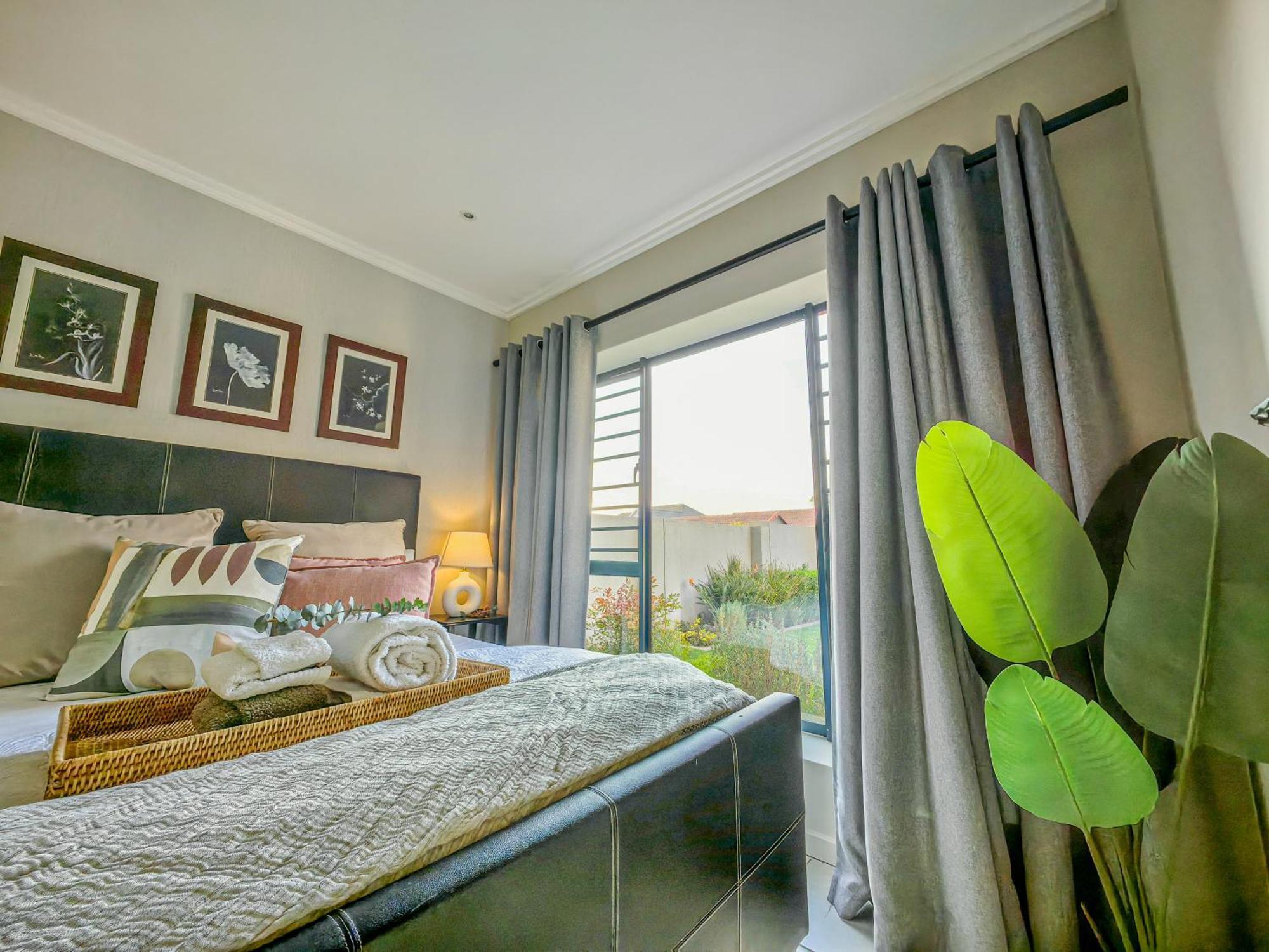 Garden Unit Inverter,nespresso,blender,netflix Apartamento *