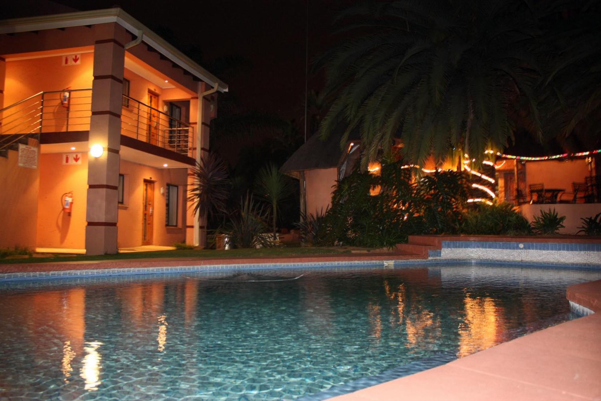 Eagles Nest 3* Johannesburg