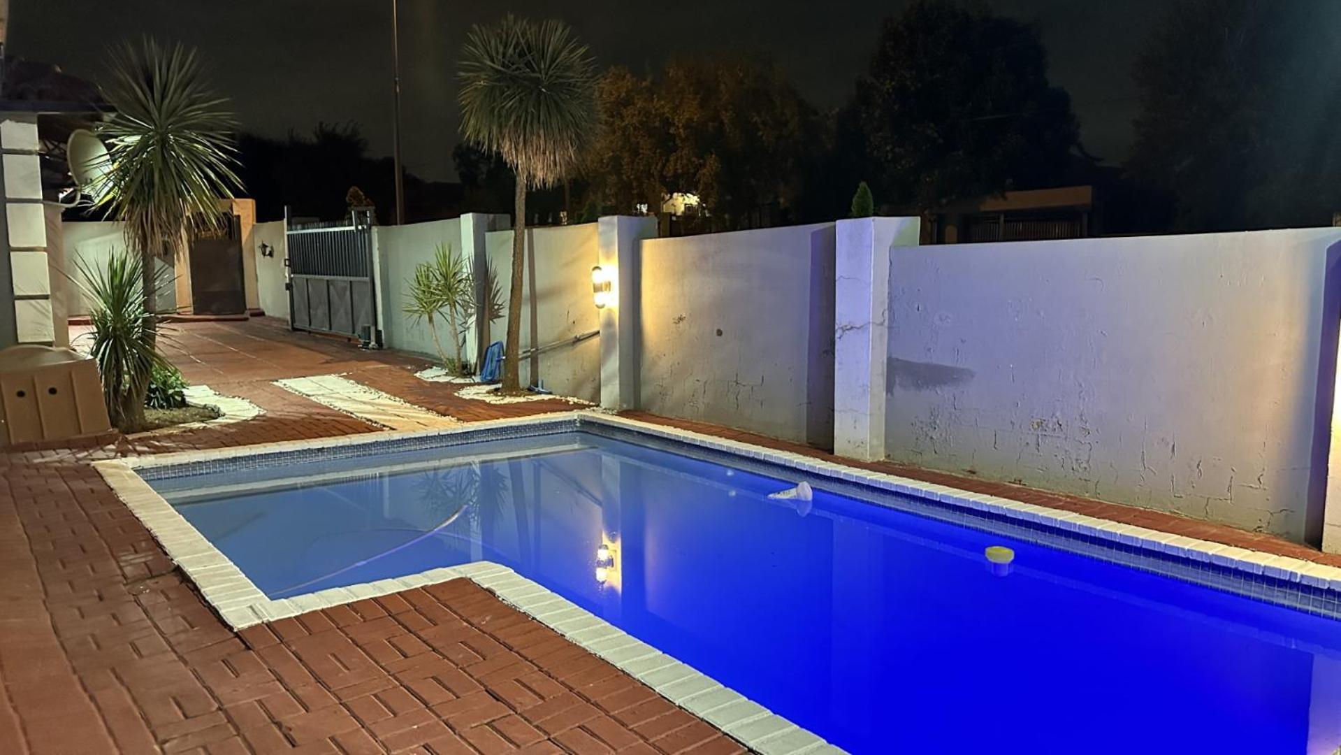 Nyasa In Holiday home Johannesburg