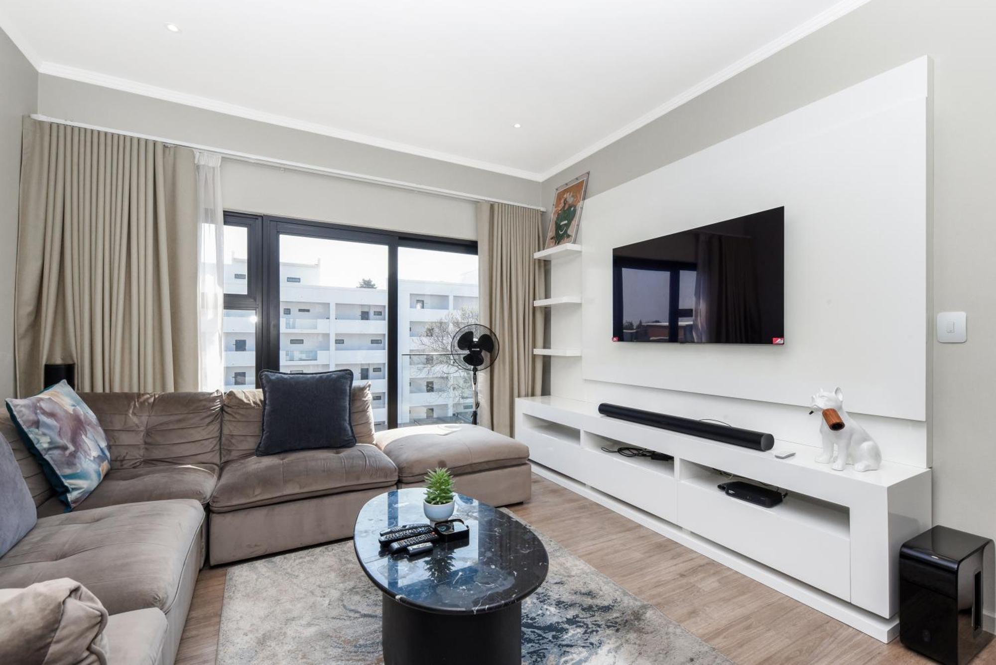 The Monroe Luxury Johannesburg