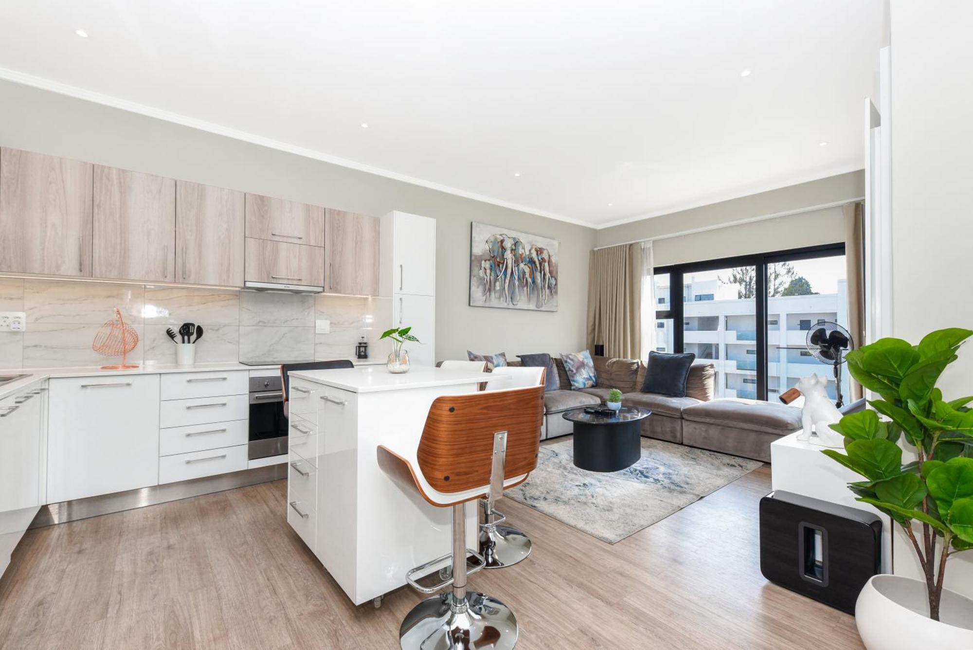 Apartment The Monroe Luxury *