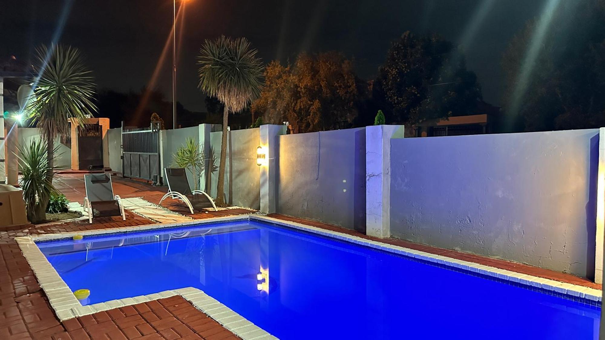 Holiday home Nyasa In *