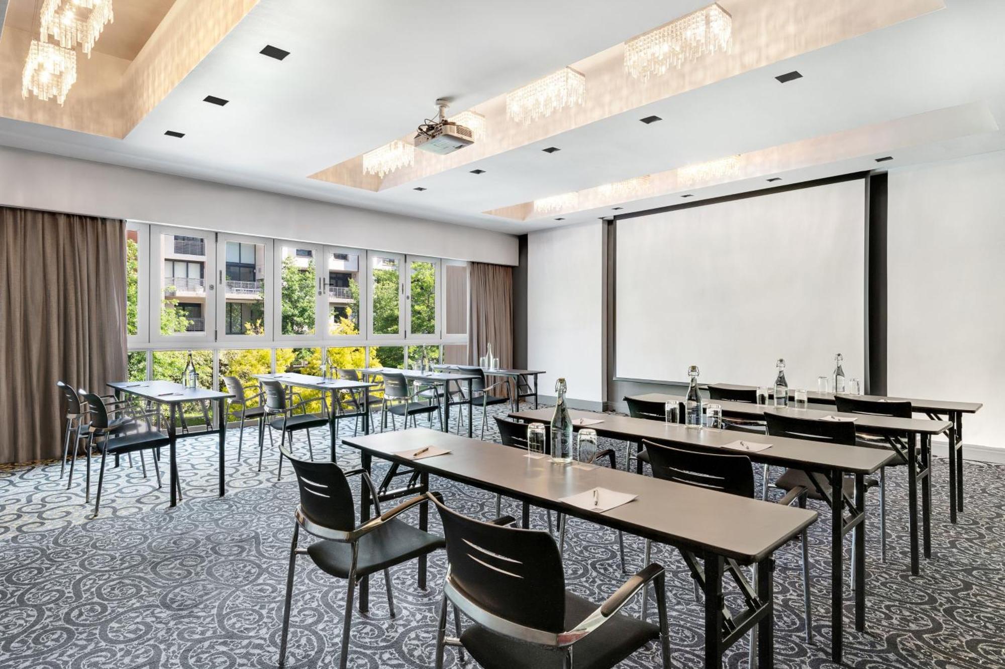 Protea Fire & Ice! By Marriott Melrose Arch Joanesburgo