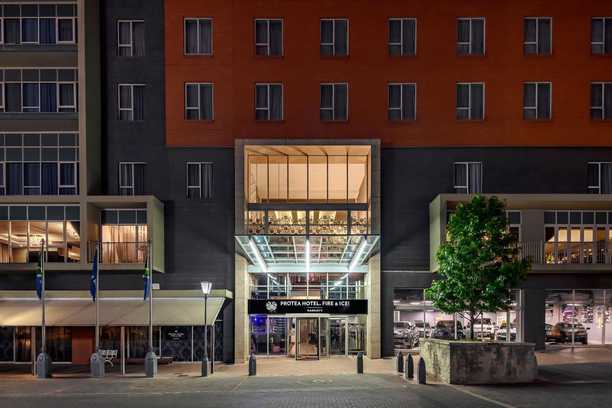 Hotel Protea Fire & Ice! By Marriott Melrose Arch 4*