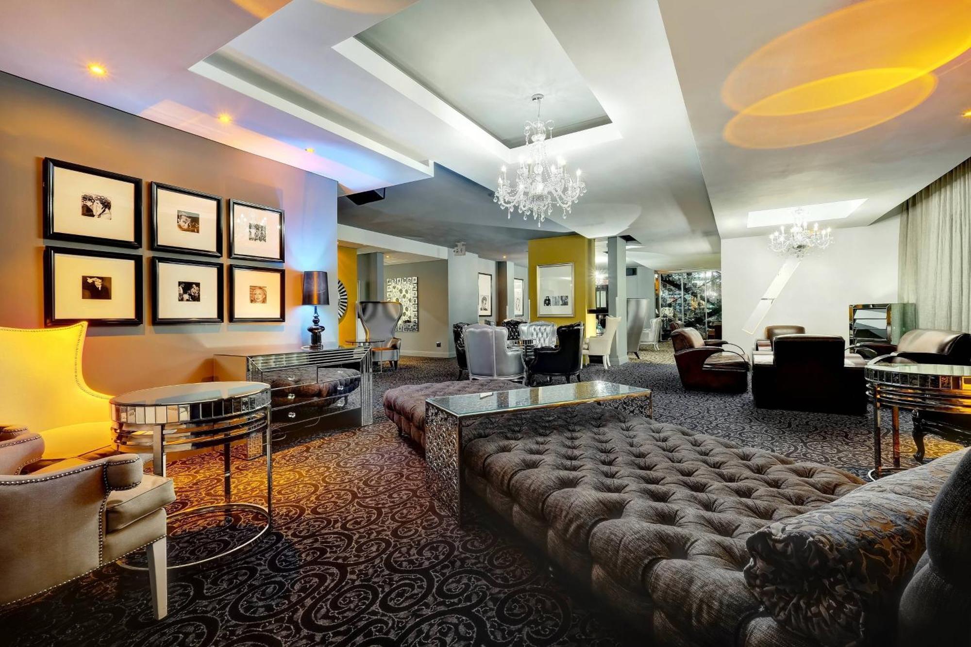 Hotel Protea Fire & Ice! By Marriott Melrose Arch Joanesburgo