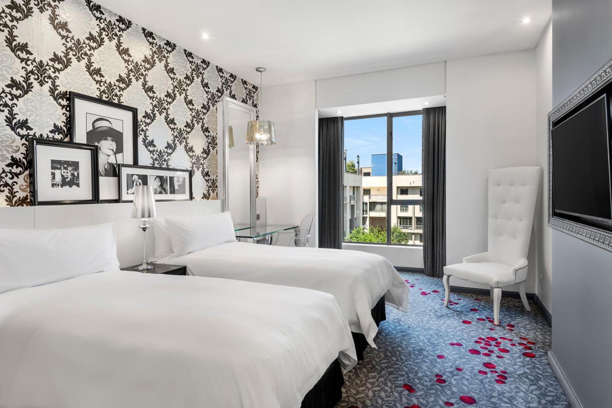 Protea Fire & Ice! By Marriott Melrose Arch Hotel Joanesburgo