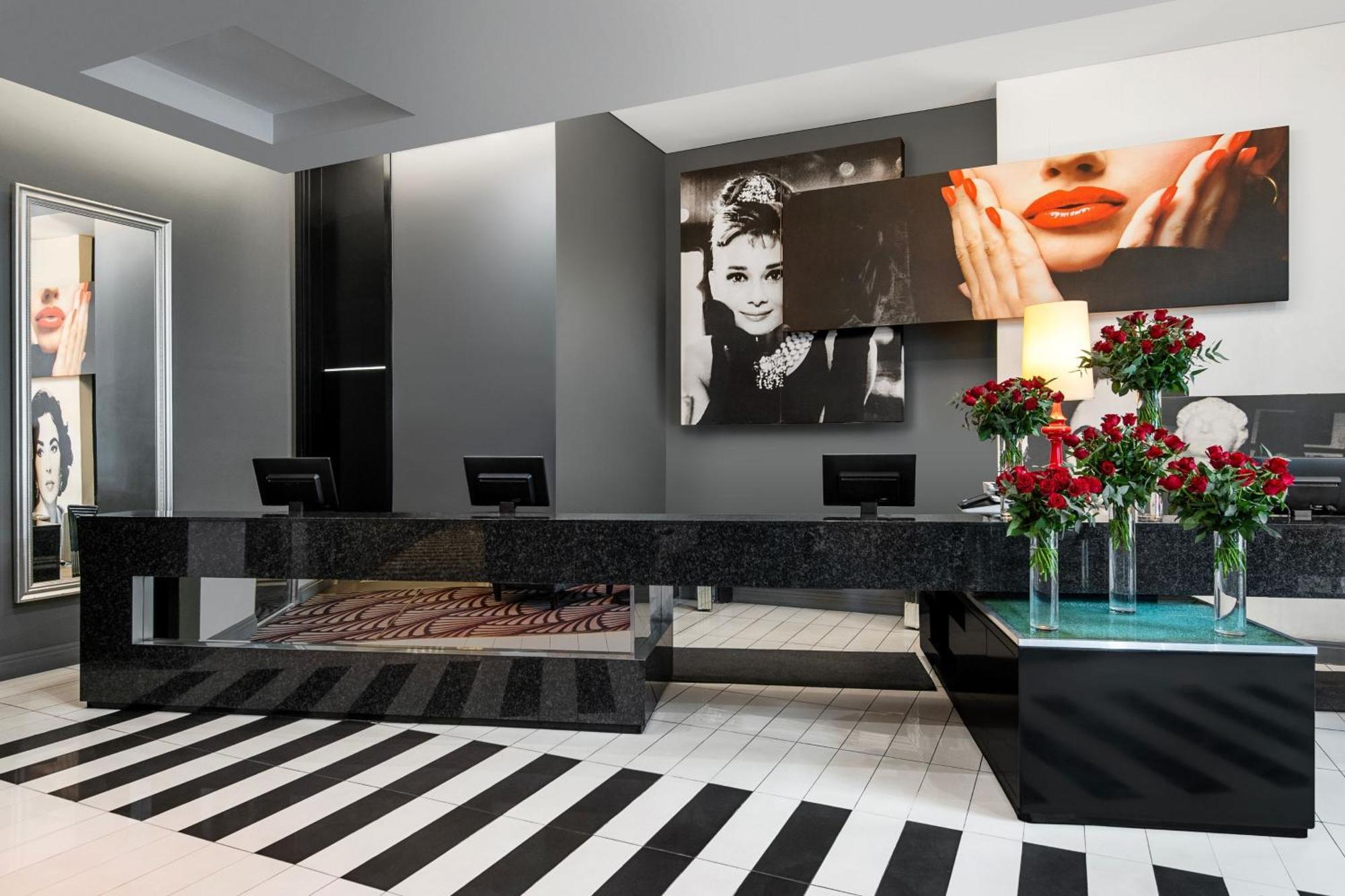Hotel Protea Fire & Ice! By Marriott Melrose Arch Joanesburgo