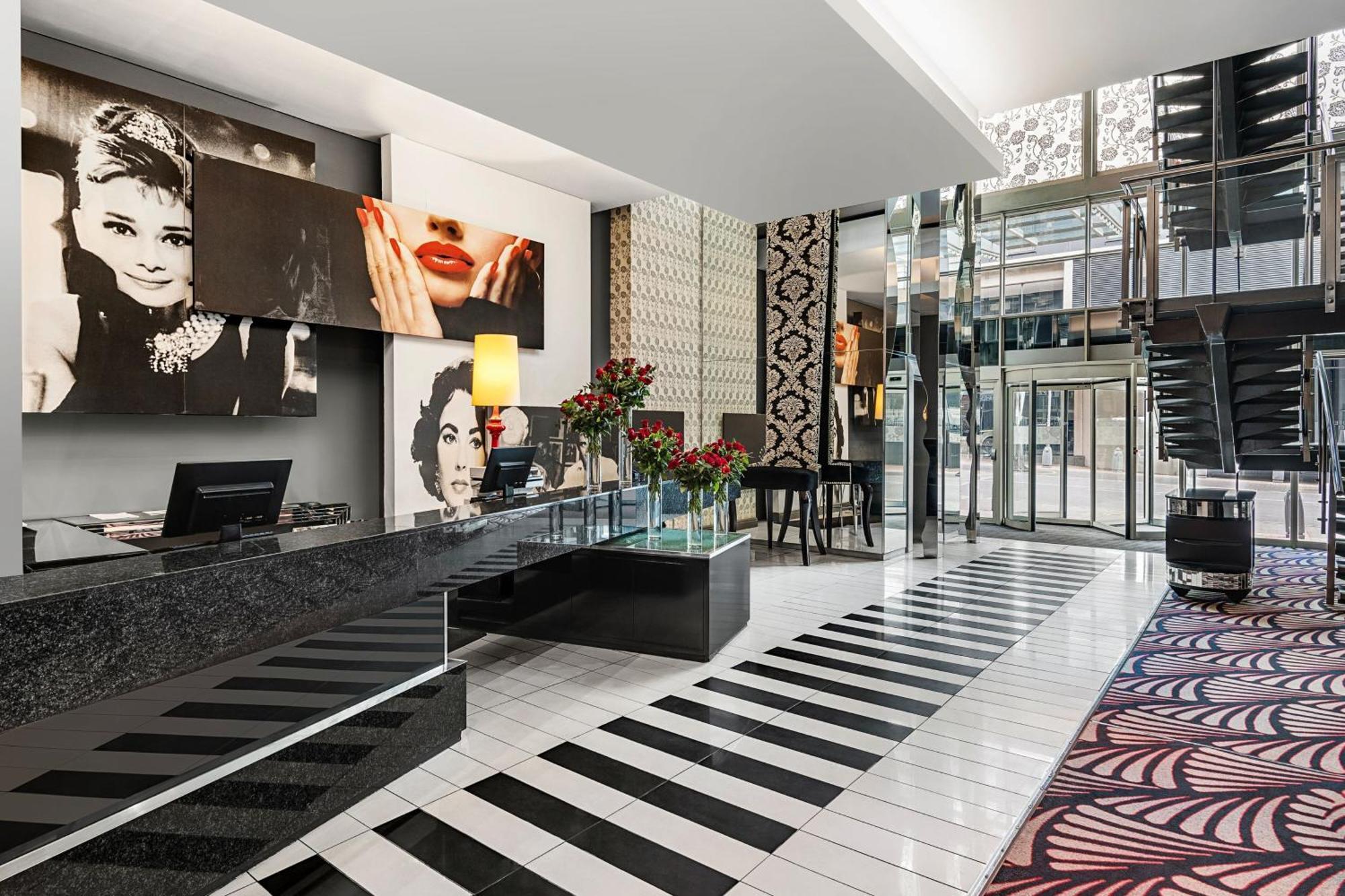 Hotel Protea Fire & Ice! By Marriott Melrose Arch 4*