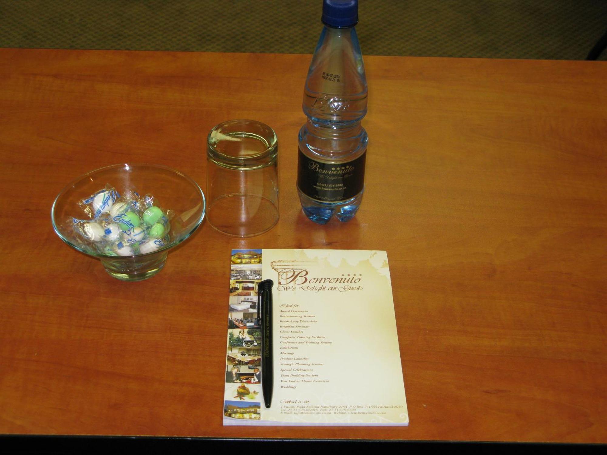 Guest house Benvenuto & Conference Centre 4*