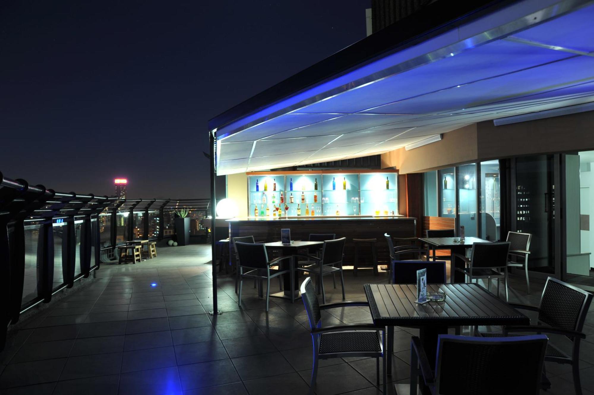 Hotel The Parktonian Joanesburgo