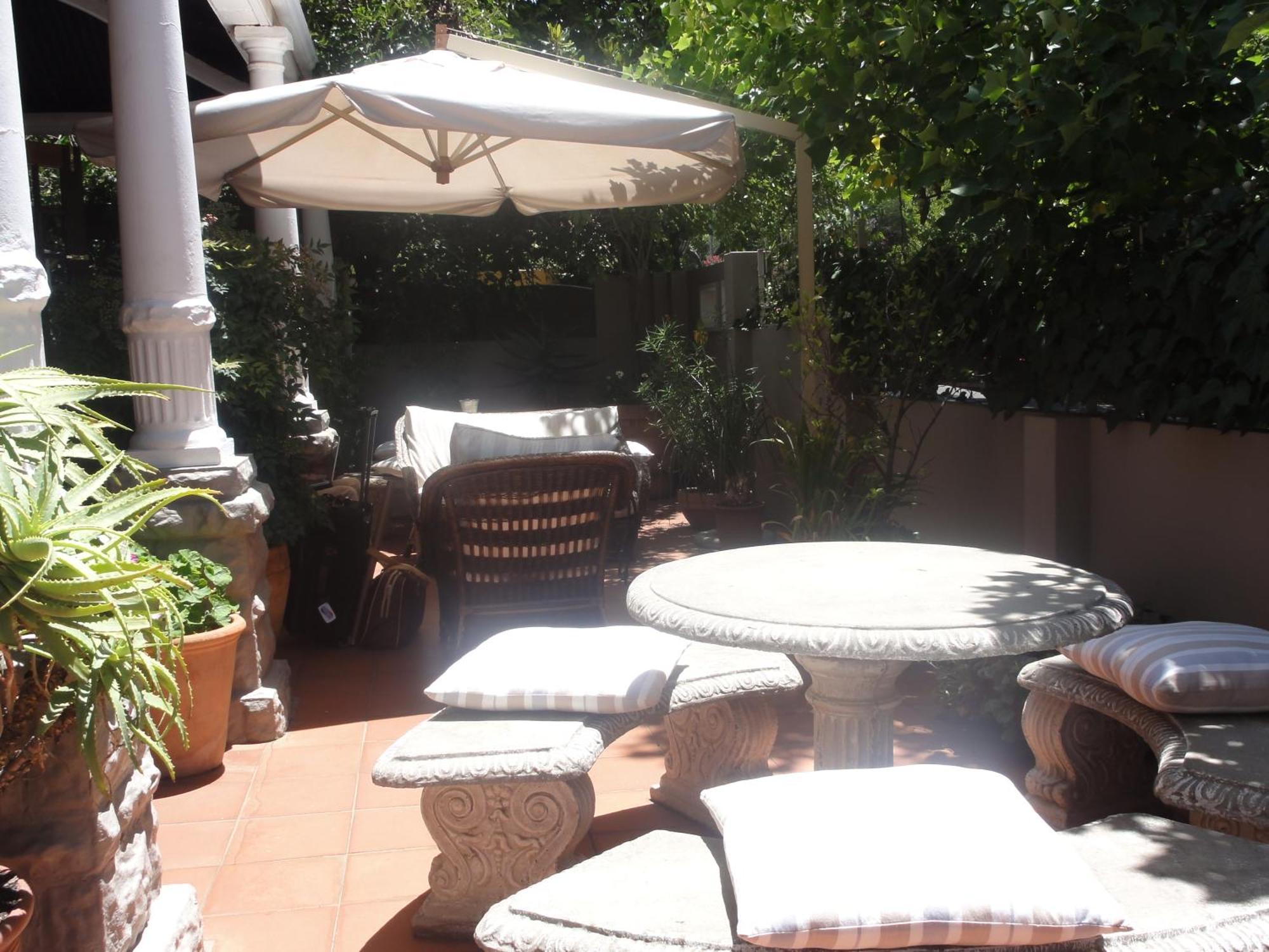 Nhà khách Melville Turret Johannesburg