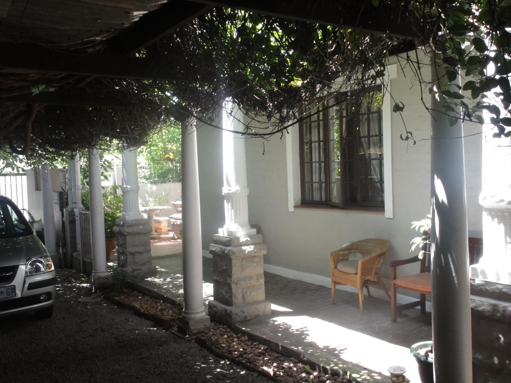 Nhà khách Melville Turret Johannesburg