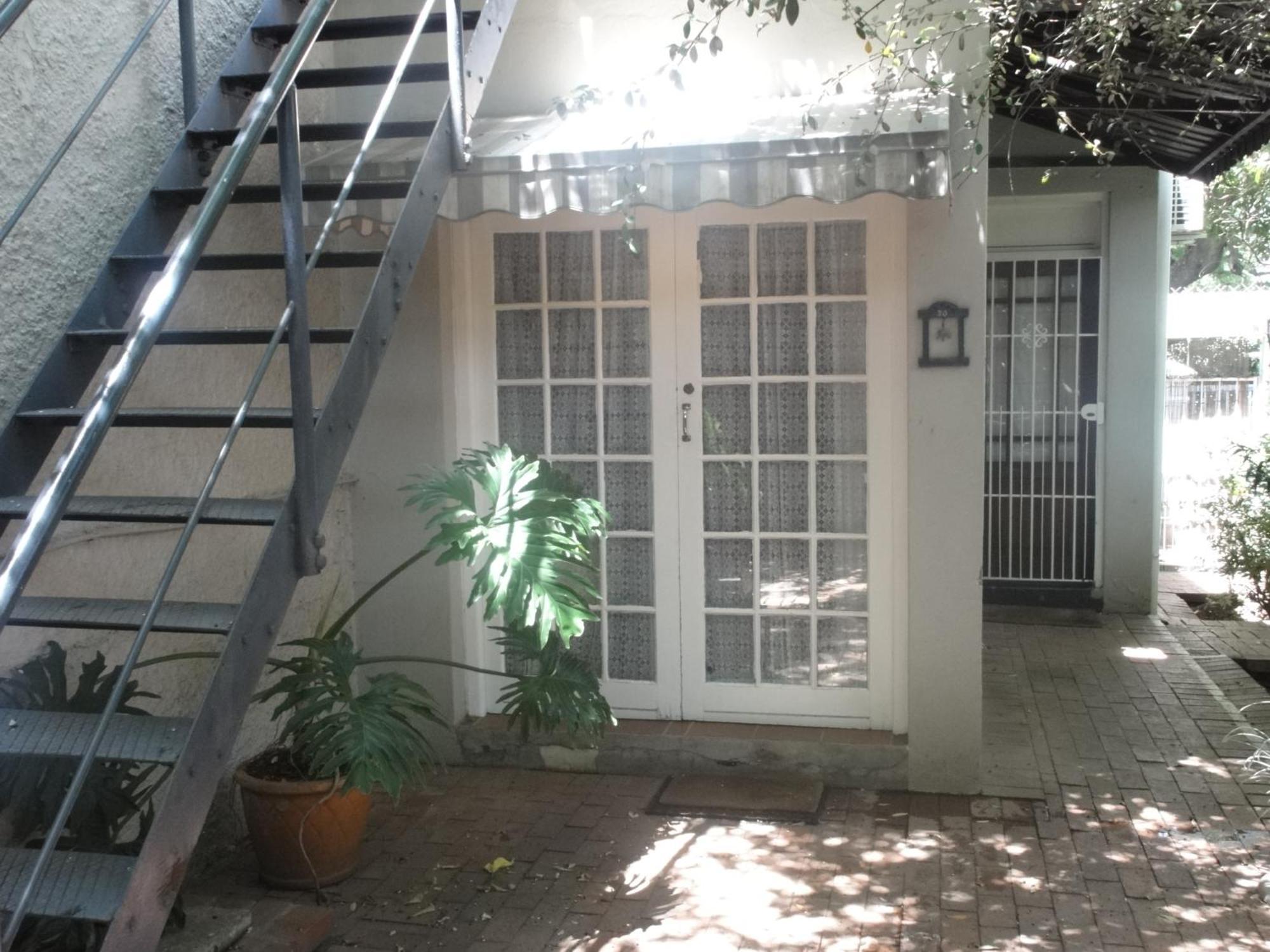 Melville Turret Johannesburg