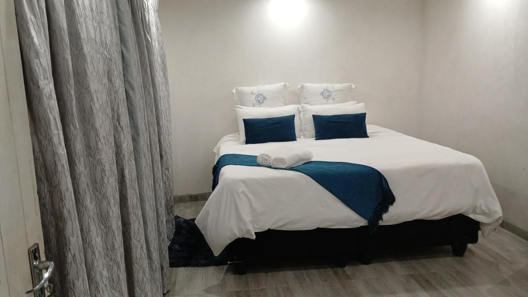 Apartamento Russell's Rest *