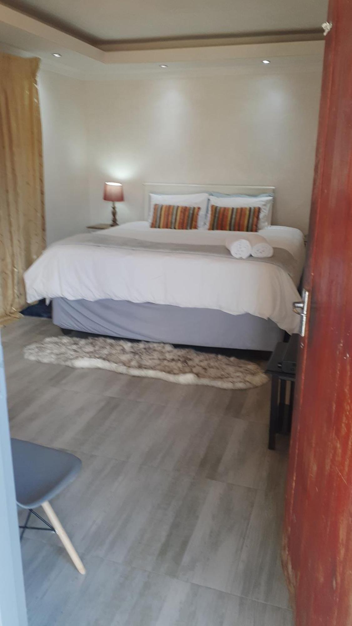Apartamento Russell's Rest *