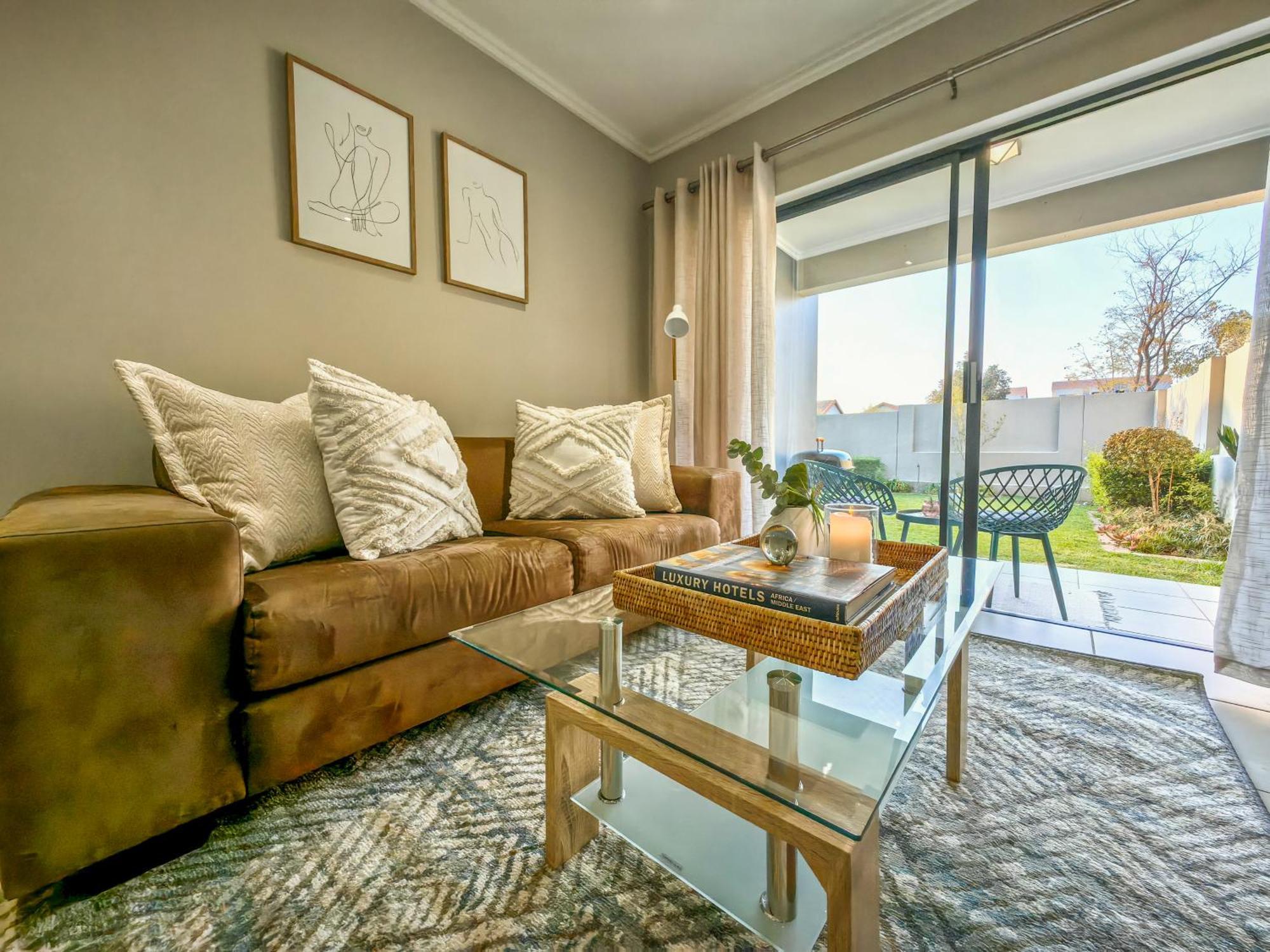 Garden Unit Inverter,nespresso,blender,netflix * Joanesburgo