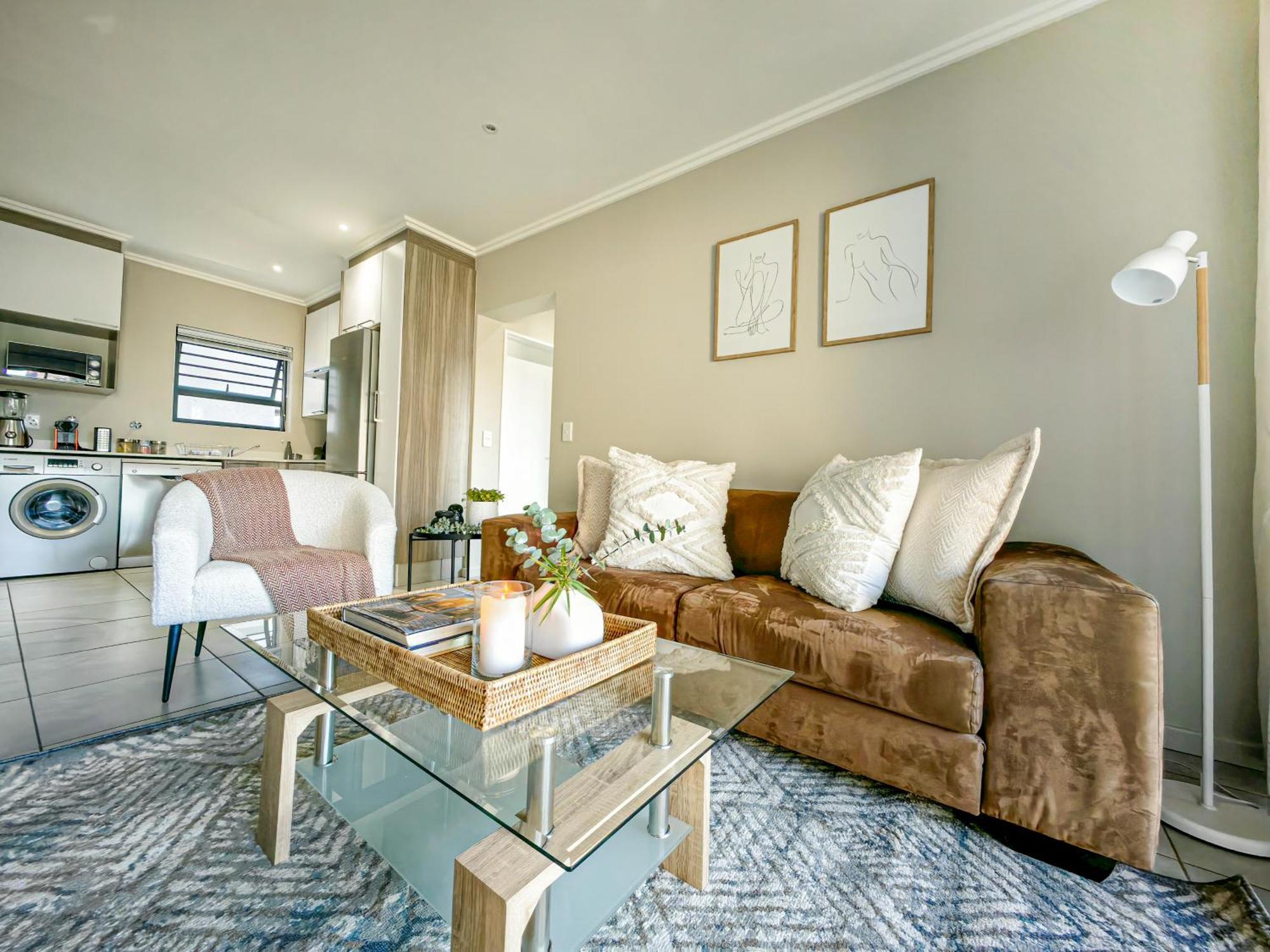 Garden Unit Inverter,nespresso,blender,netflix Apartamento Joanesburgo
