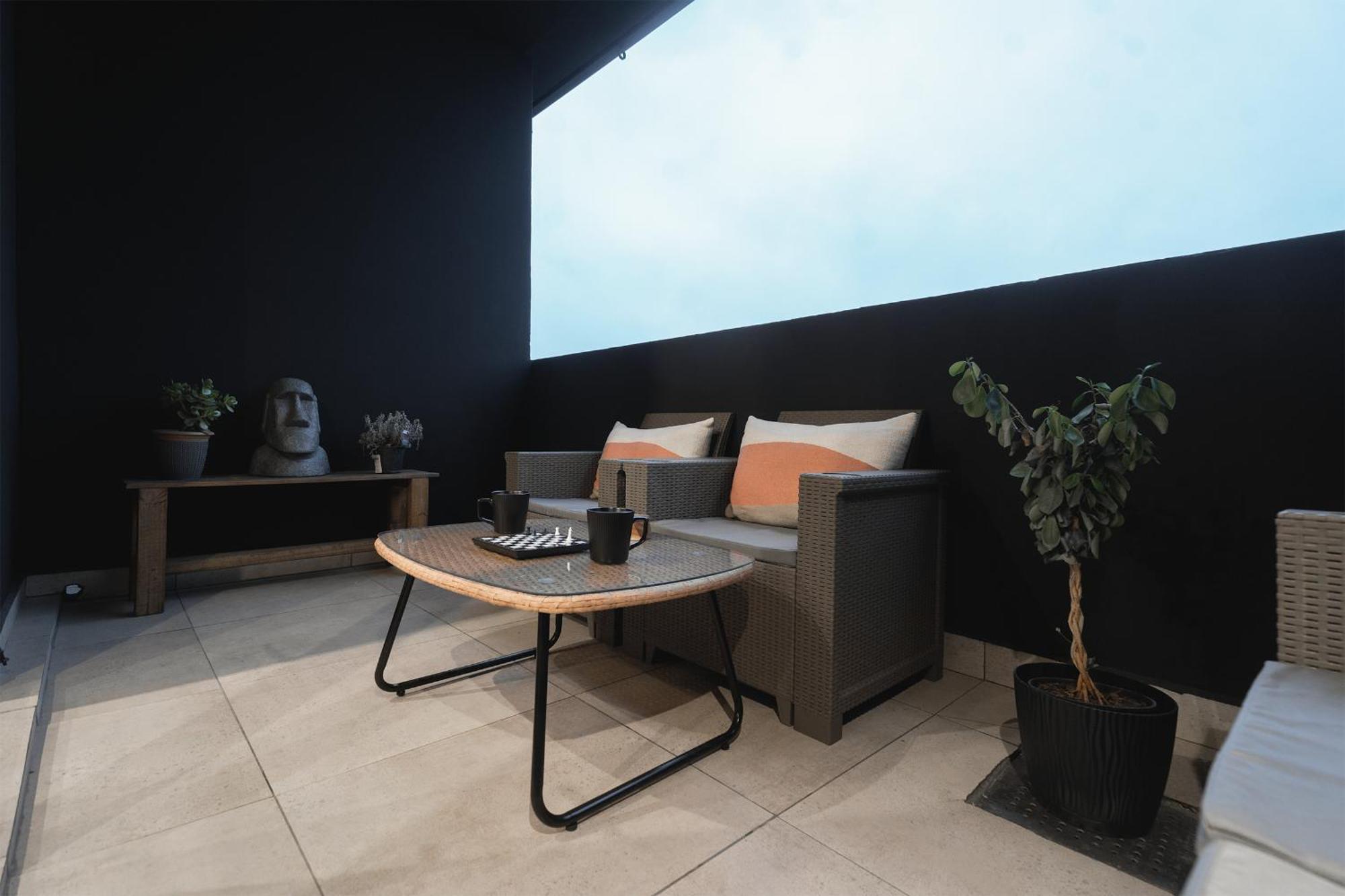 Apartamento Sandton Urban Hideout Escape-reset-create