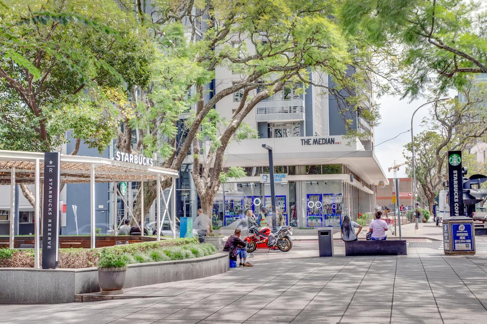 Urban Oasis At The Median Căn hộ Johannesburg