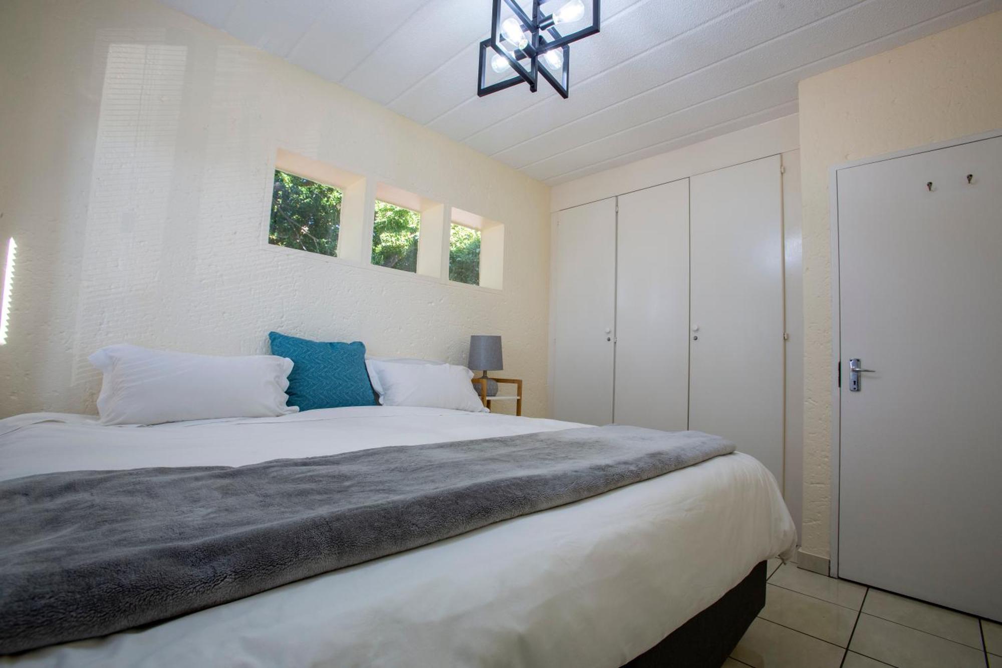Sandhurst Gate Sandton Apartamento