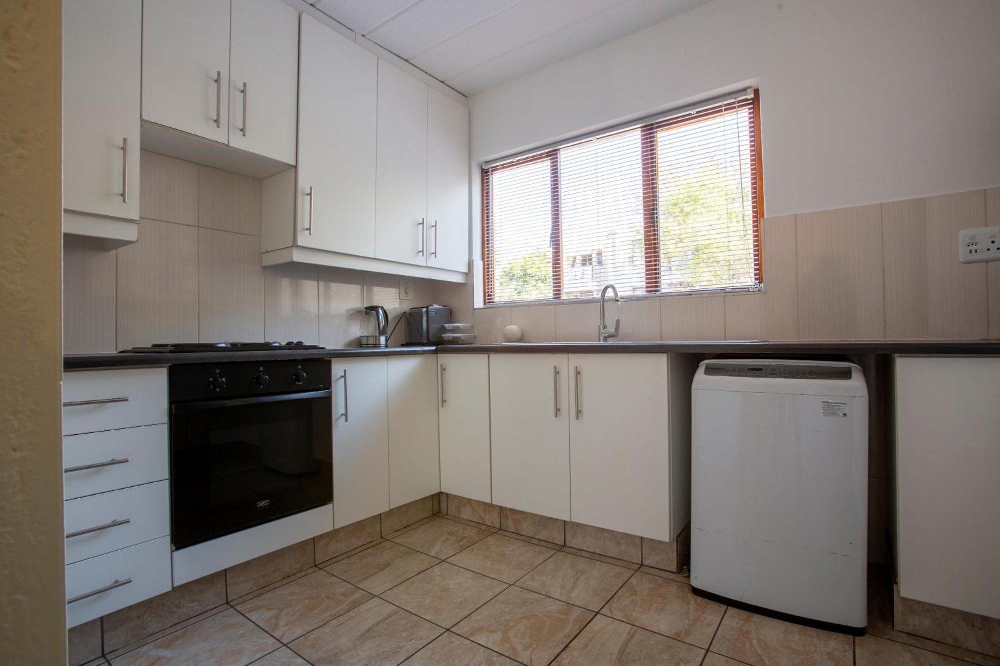 Sandhurst Gate Sandton Apartamento