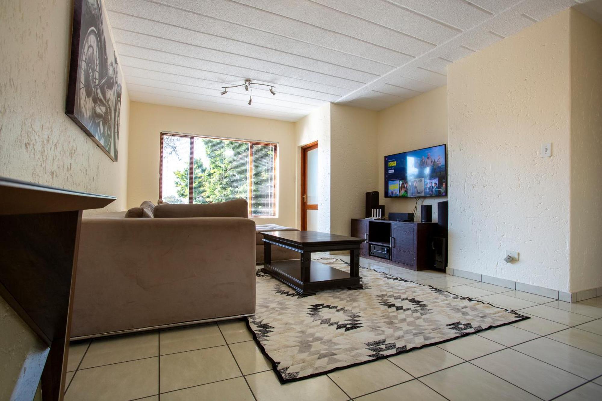 Apartamento Sandhurst Gate Sandton Joanesburgo