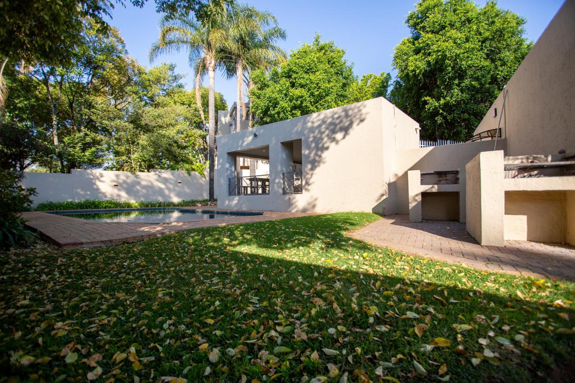 Sandhurst Gate Sandton Apartamento Joanesburgo