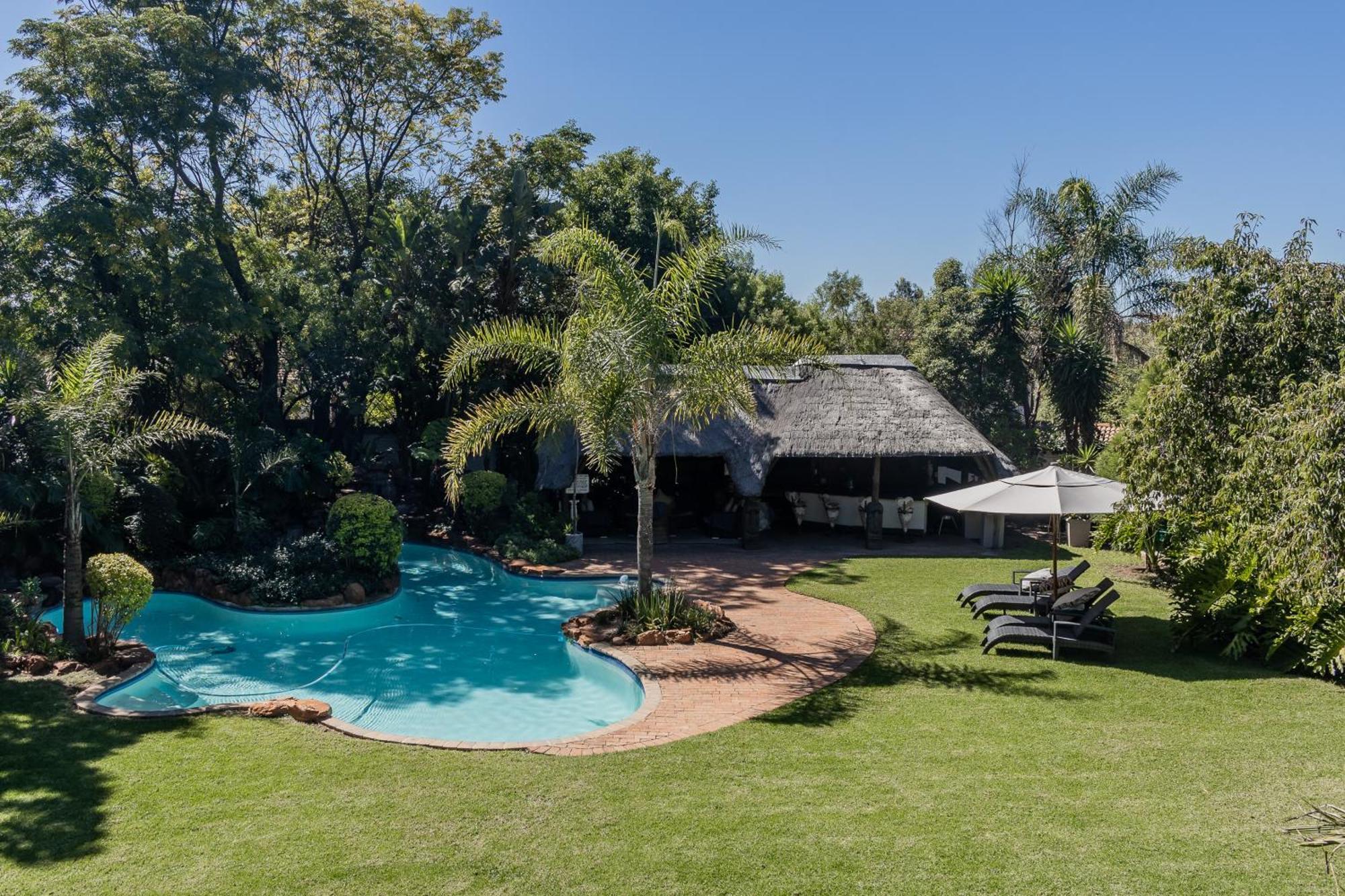 Guest house The Wesley Boutique &
