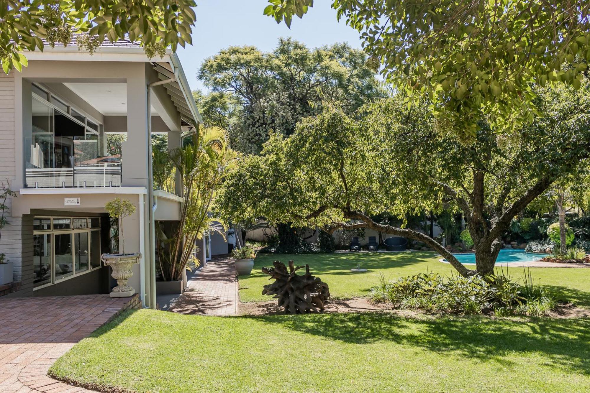Guest house The Wesley Boutique & Johannesburg