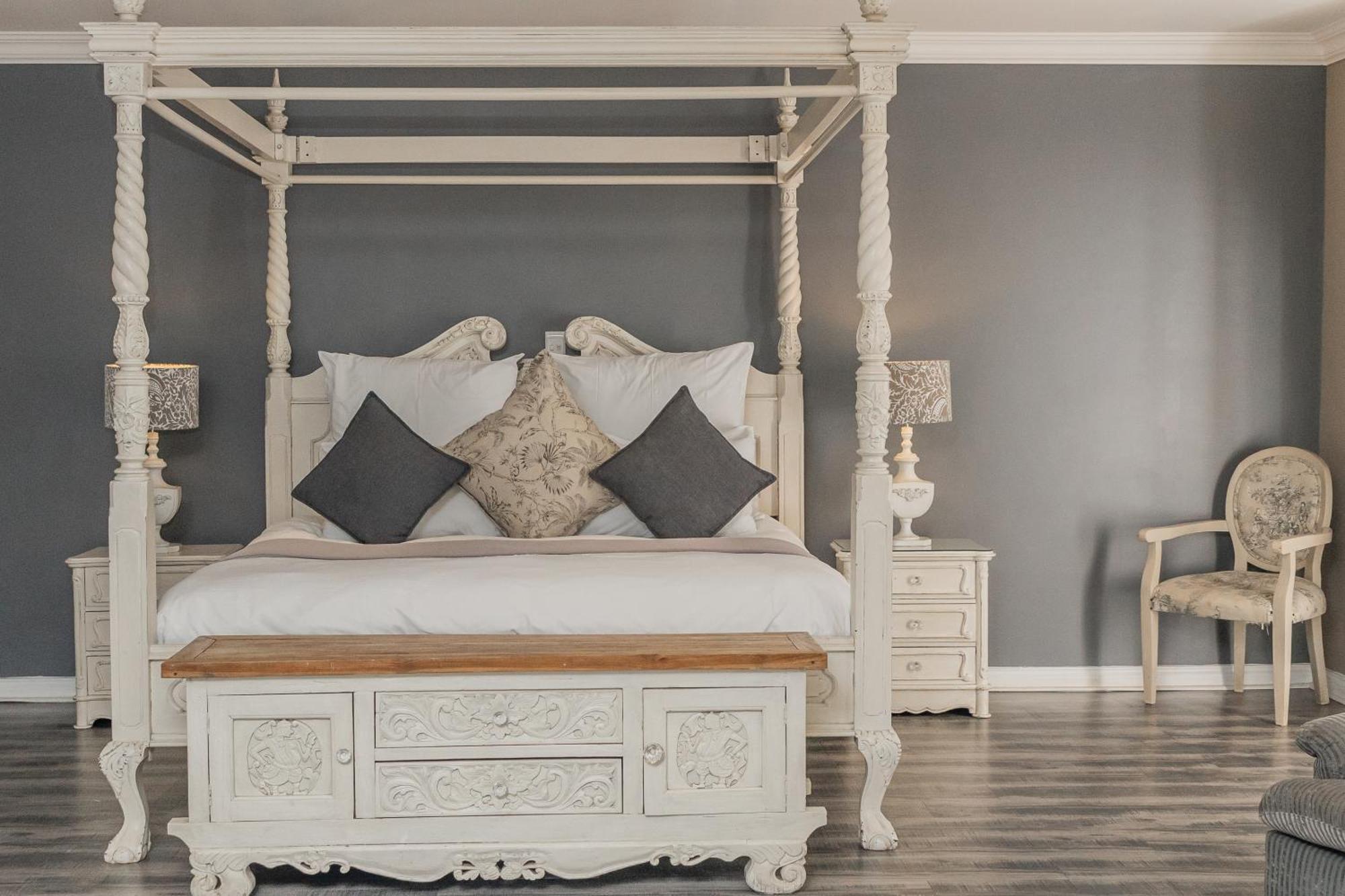 Guest house The Wesley Boutique & Johannesburg