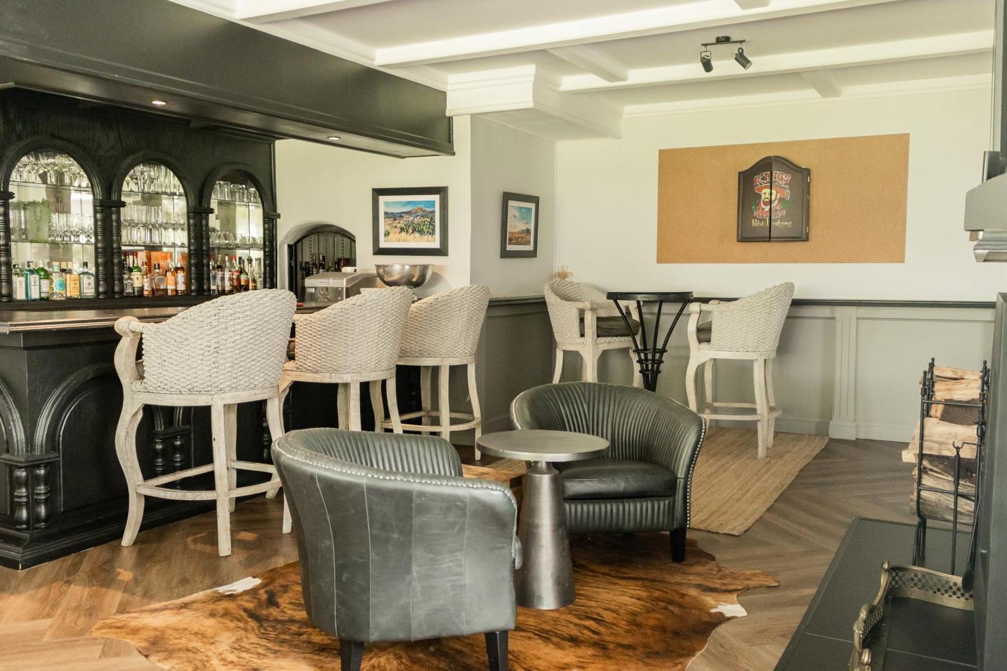 The Wesley Boutique & Johannesburg