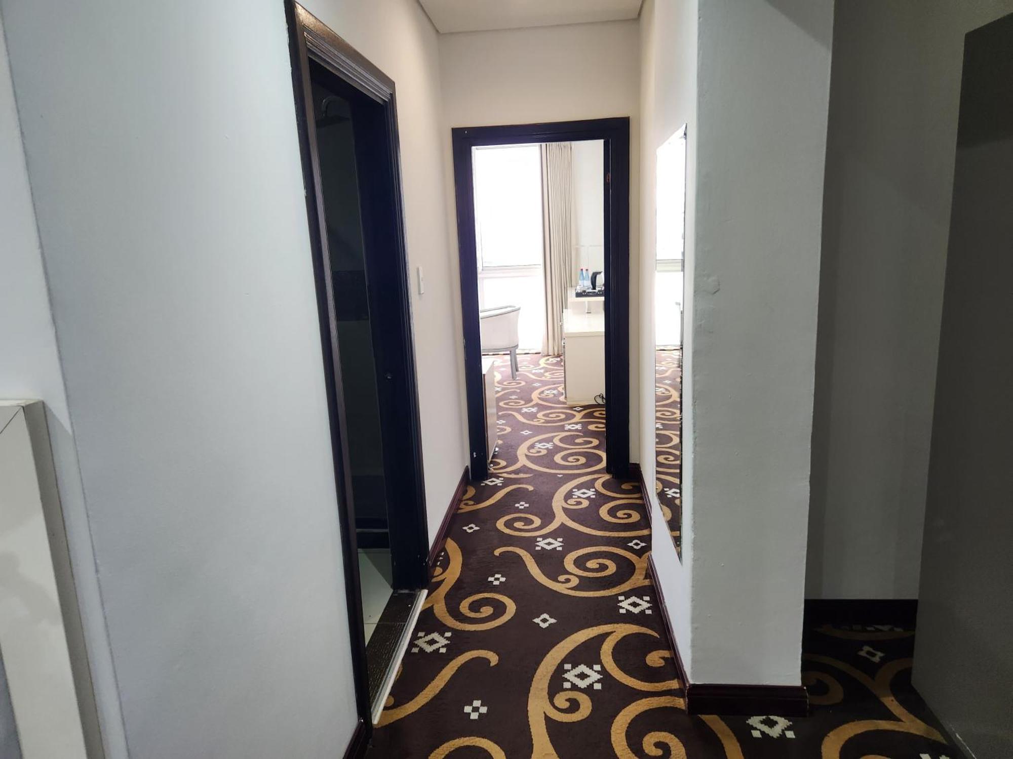Khách sạn Palm Continental Johannesburg